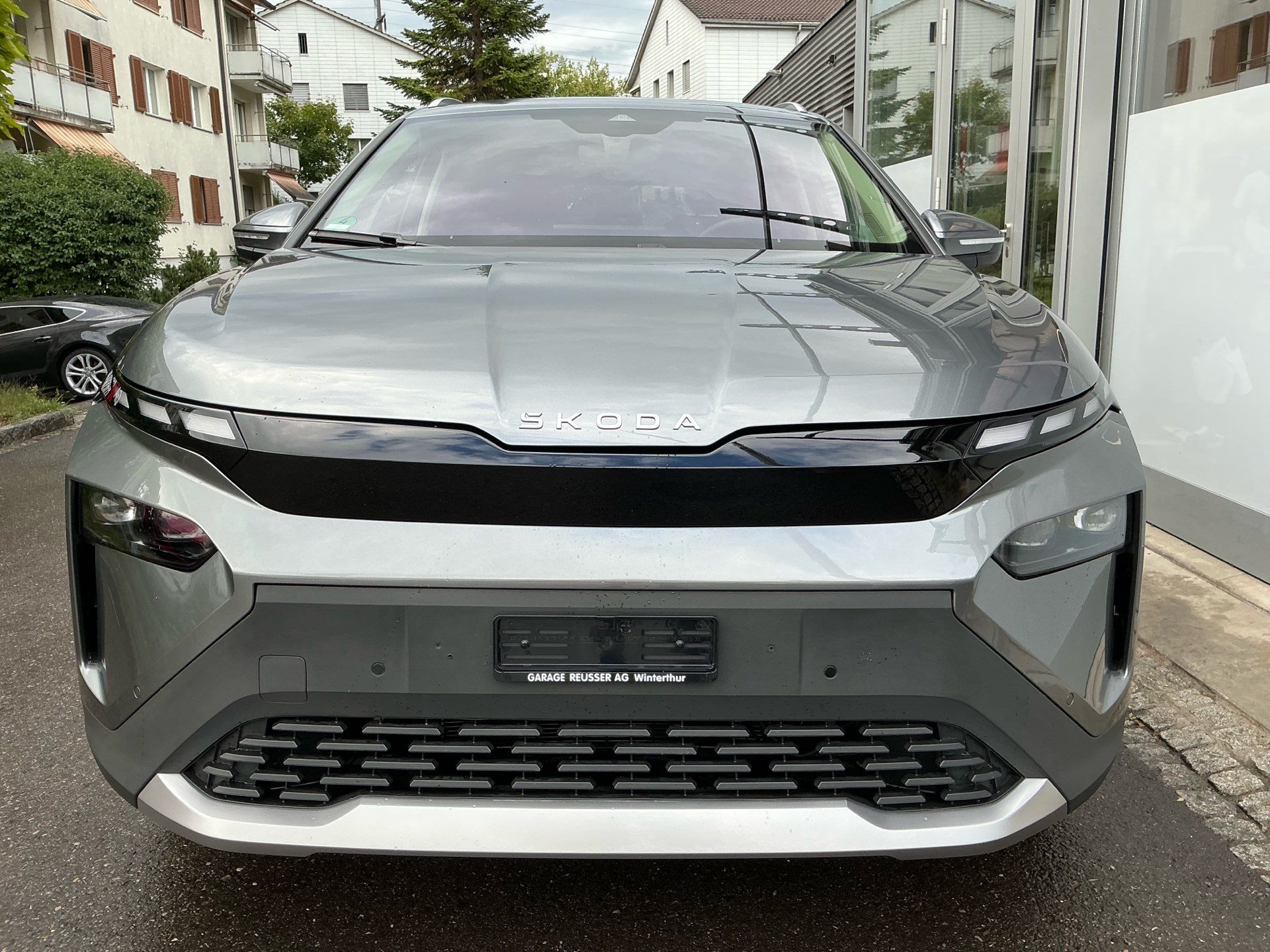 SKODA Elroq 85 LOFT *** TOP-AUSSTATTUNG !!! ***-showroom-element-1