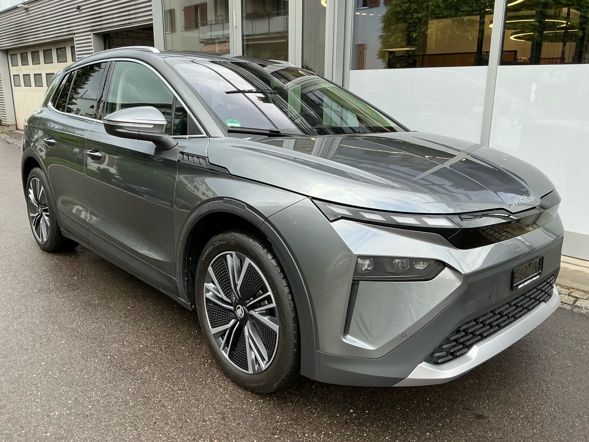 SKODA Elroq 85 LOFT *** TOP-AUSSTATTUNG !!! ***-showroom-element-2