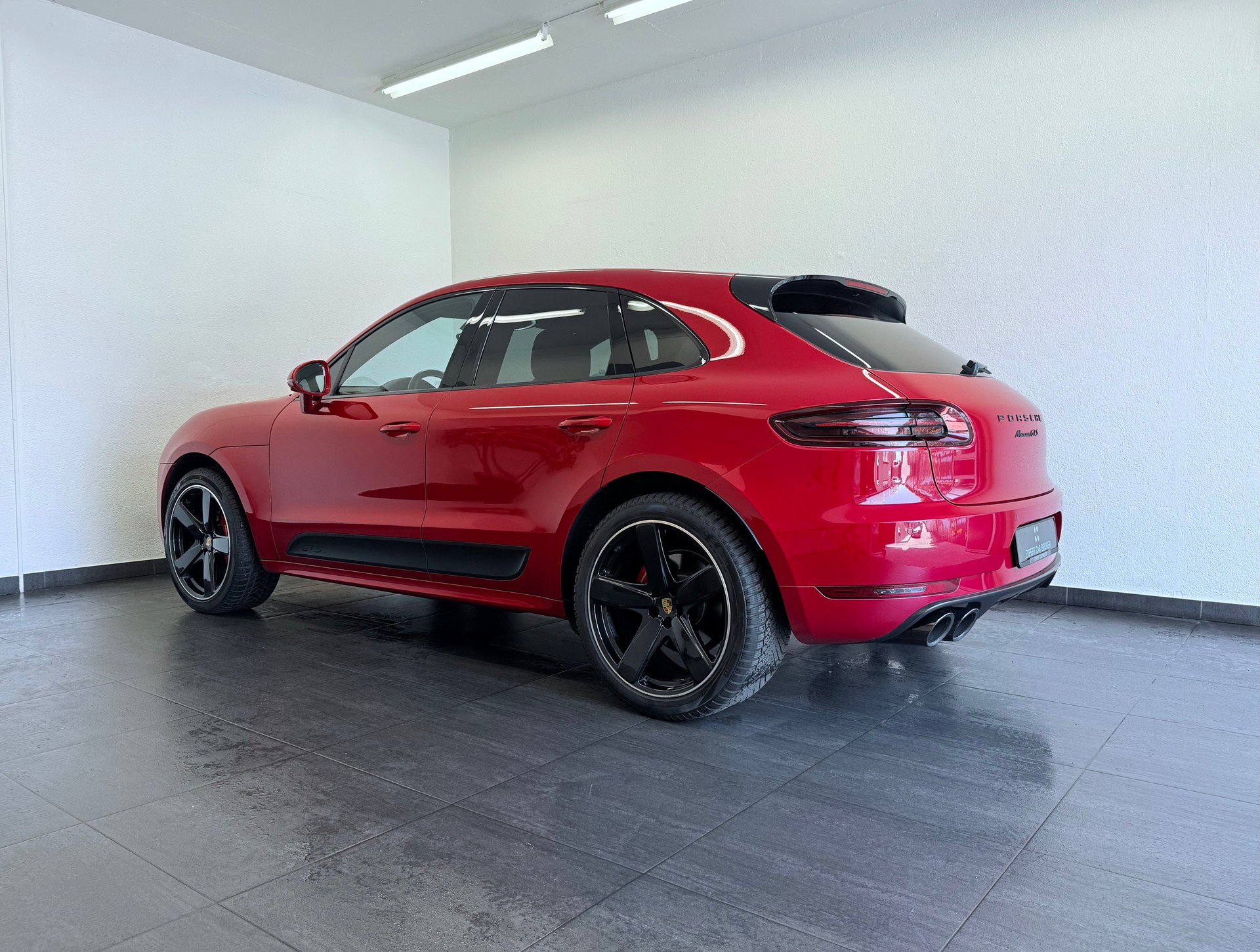 PORSCHE Macan GTS PDK-image-6