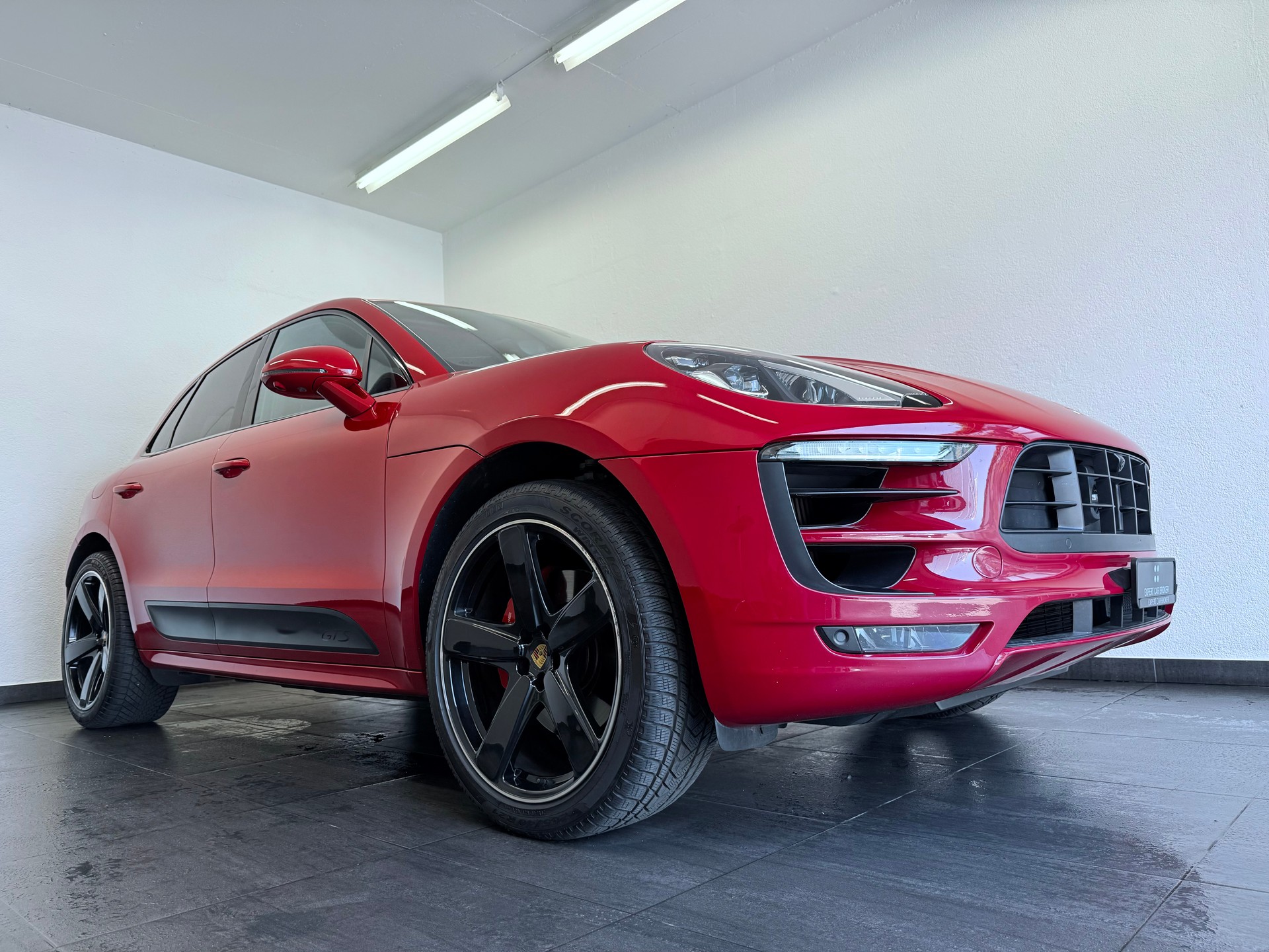 PORSCHE Macan GTS PDK-image-2