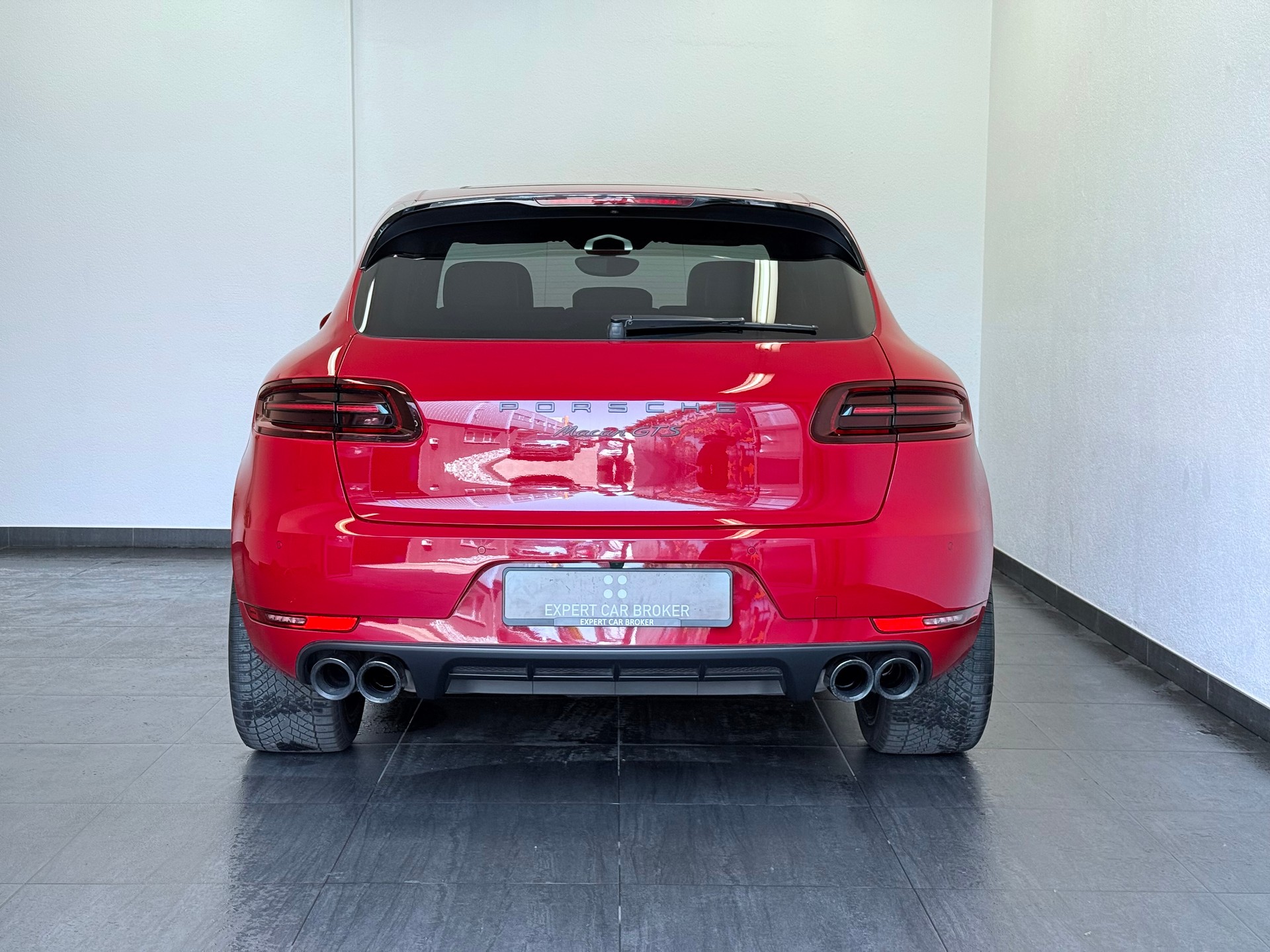 PORSCHE Macan GTS PDK-image-9