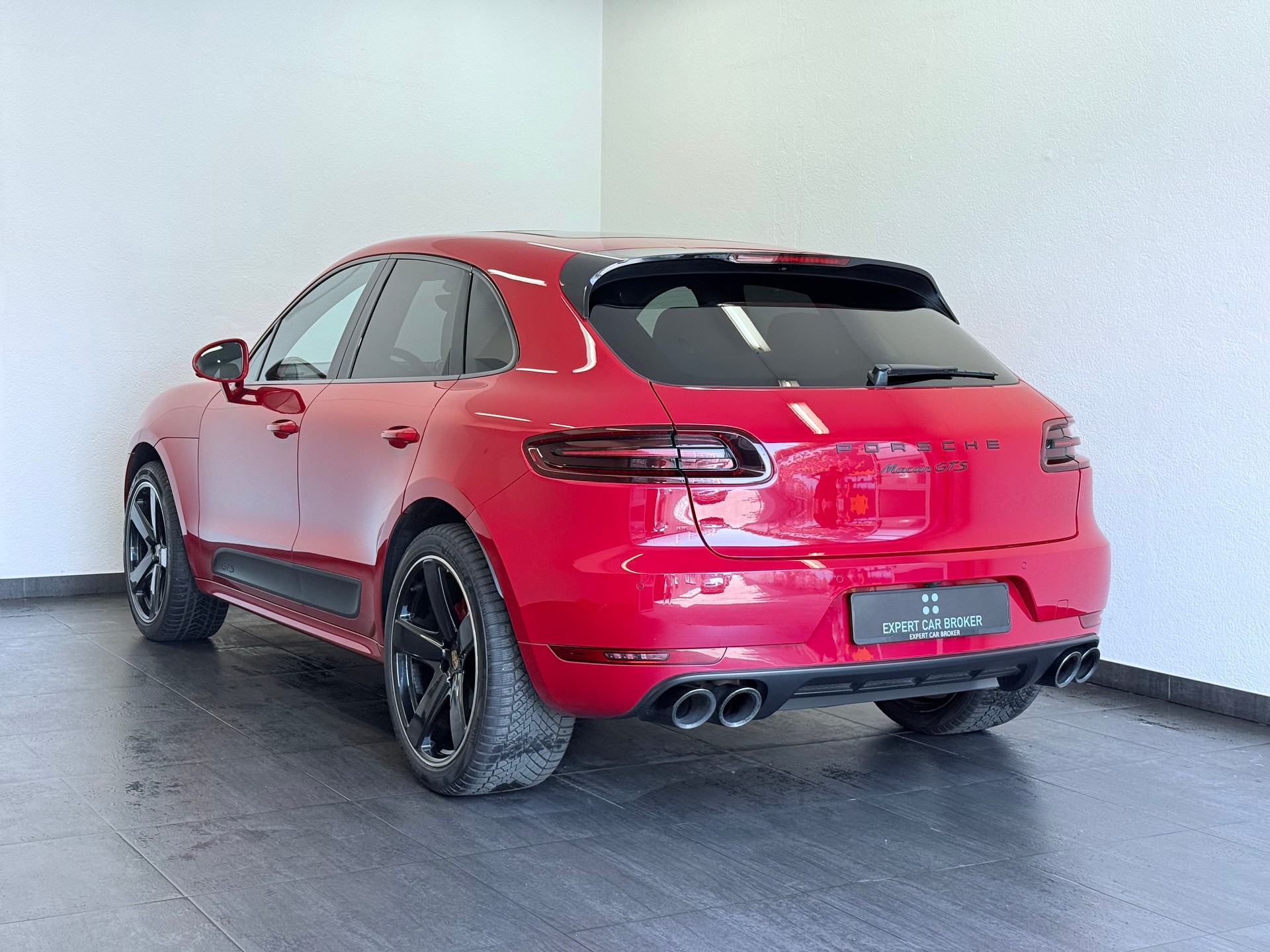 PORSCHE Macan GTS PDK-image-8