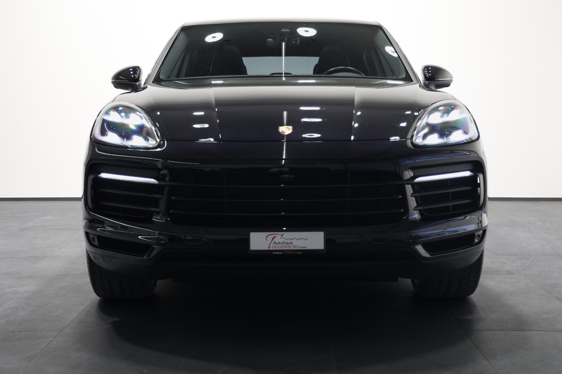 PORSCHE Cayenne Coupé *CH-Fahrzeug*Porsche Approved bis 29.07.2027*AHK 3500kg*-image-4