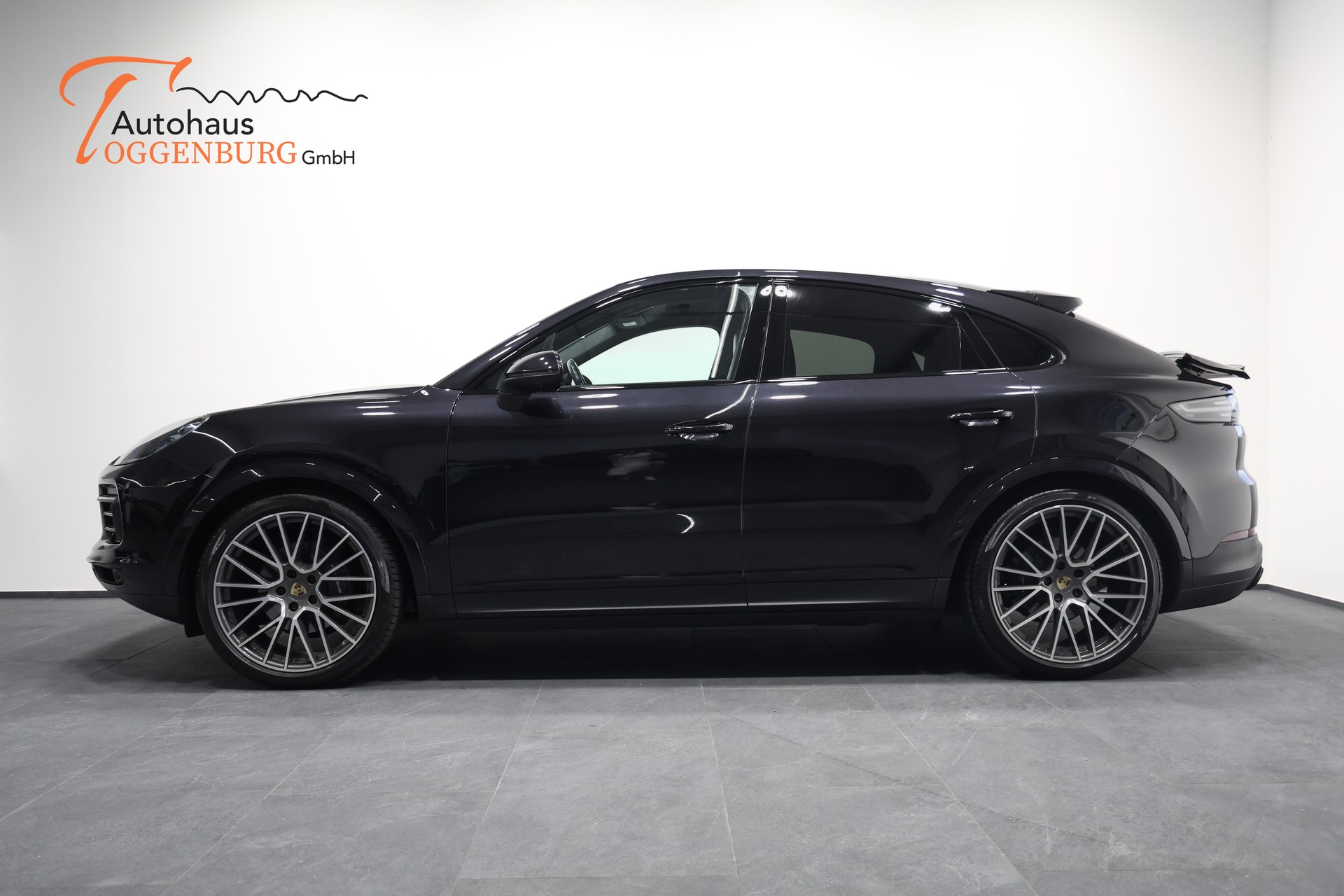 PORSCHE Cayenne Coupé *CH-Fahrzeug*Porsche Approved bis 29.07.2027*AHK 3500kg*-image-5