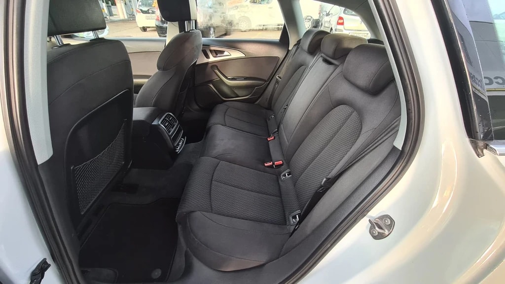 AUDI A6 Avant 2.0 TDI quattro S-tronic ** S-Line Modell ** Gr-Navi ** RF-Kamera ** Sitzheizung ** Totwinkel-Assistent ** Ab MFK **-image-12