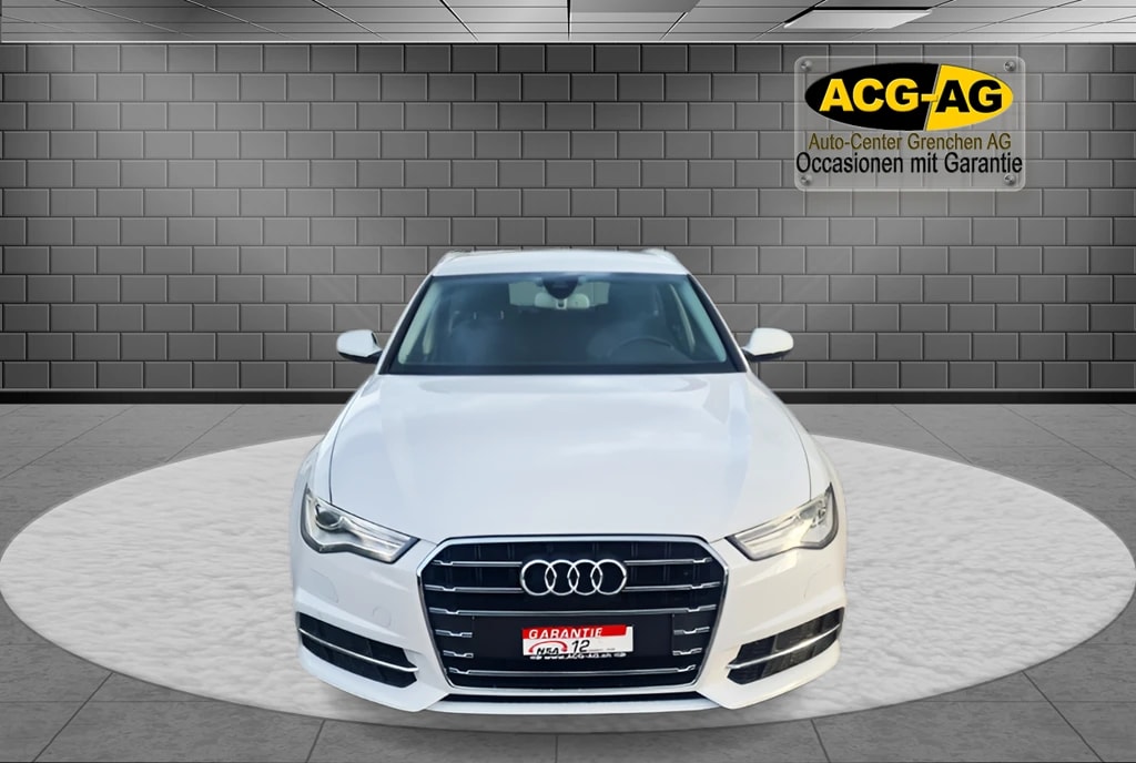 AUDI A6 Avant 2.0 TDI quattro S-tronic ** S-Line Modell ** Gr-Navi ** RF-Kamera ** Sitzheizung ** Totwinkel-Assistent ** Ab MFK **-image-1