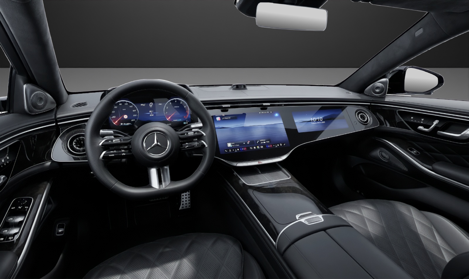 MERCEDES-BENZ S 580-image-7