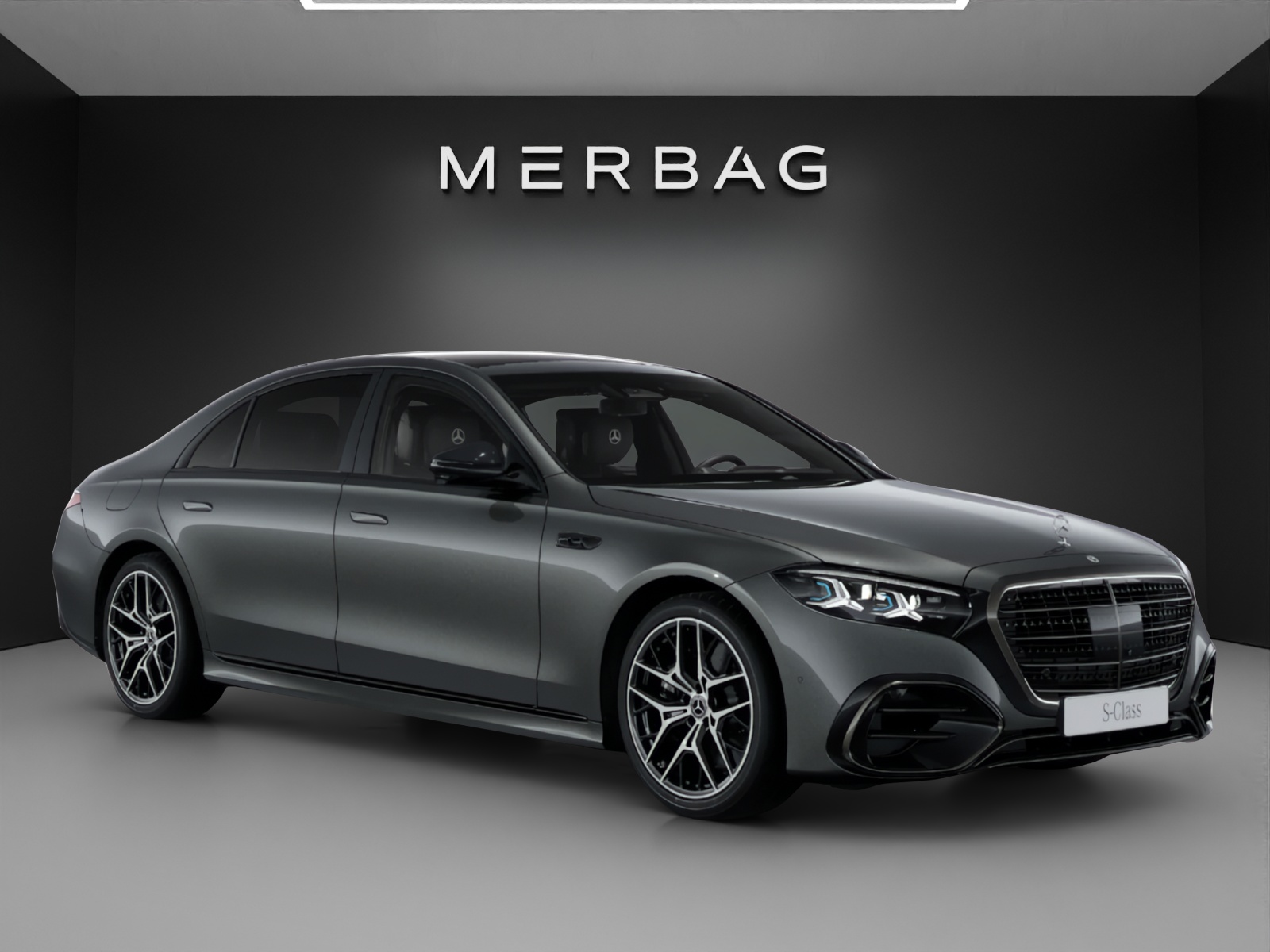 MERCEDES-BENZ S 580-image-0