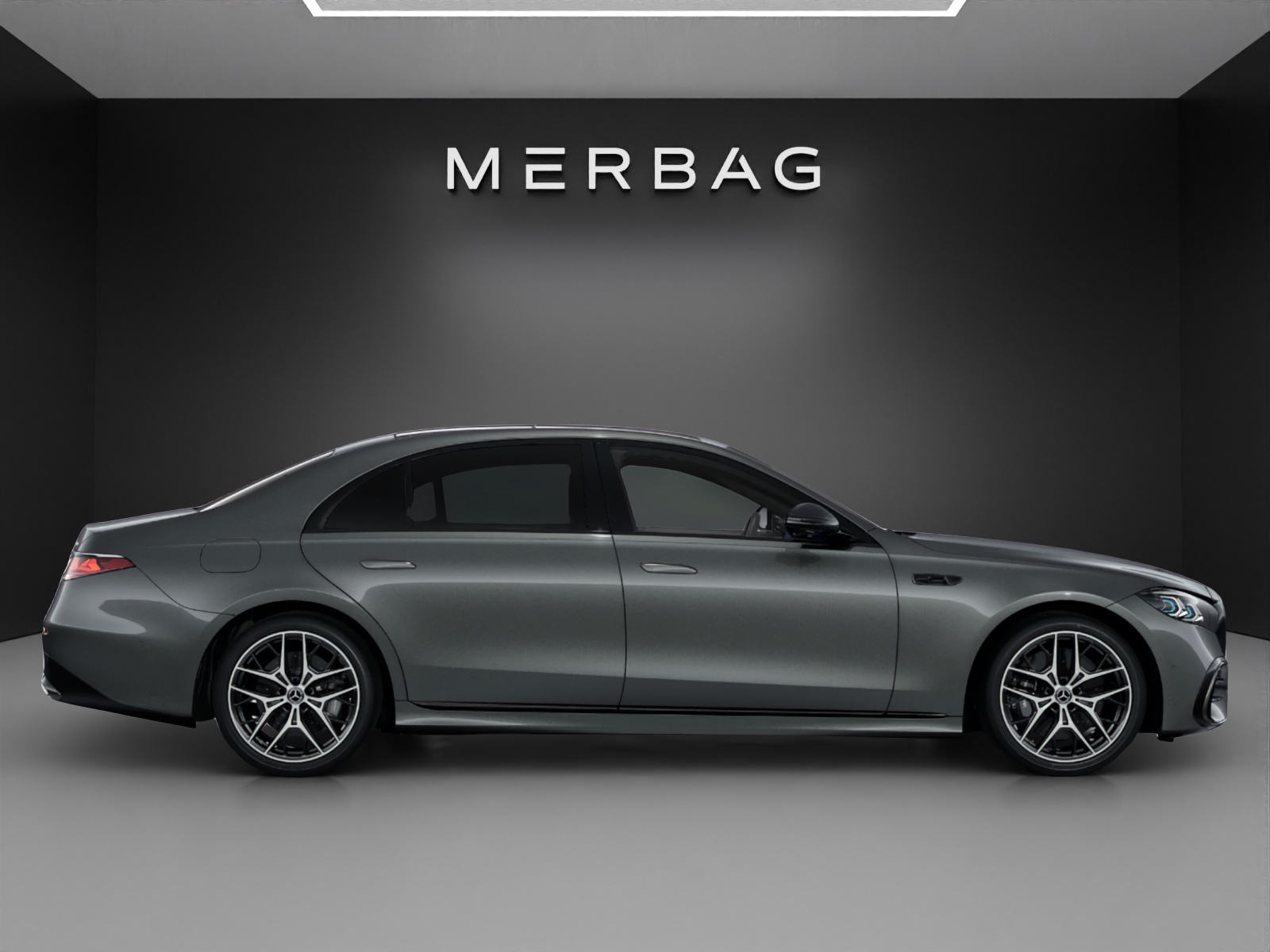 MERCEDES-BENZ S 580-image-1