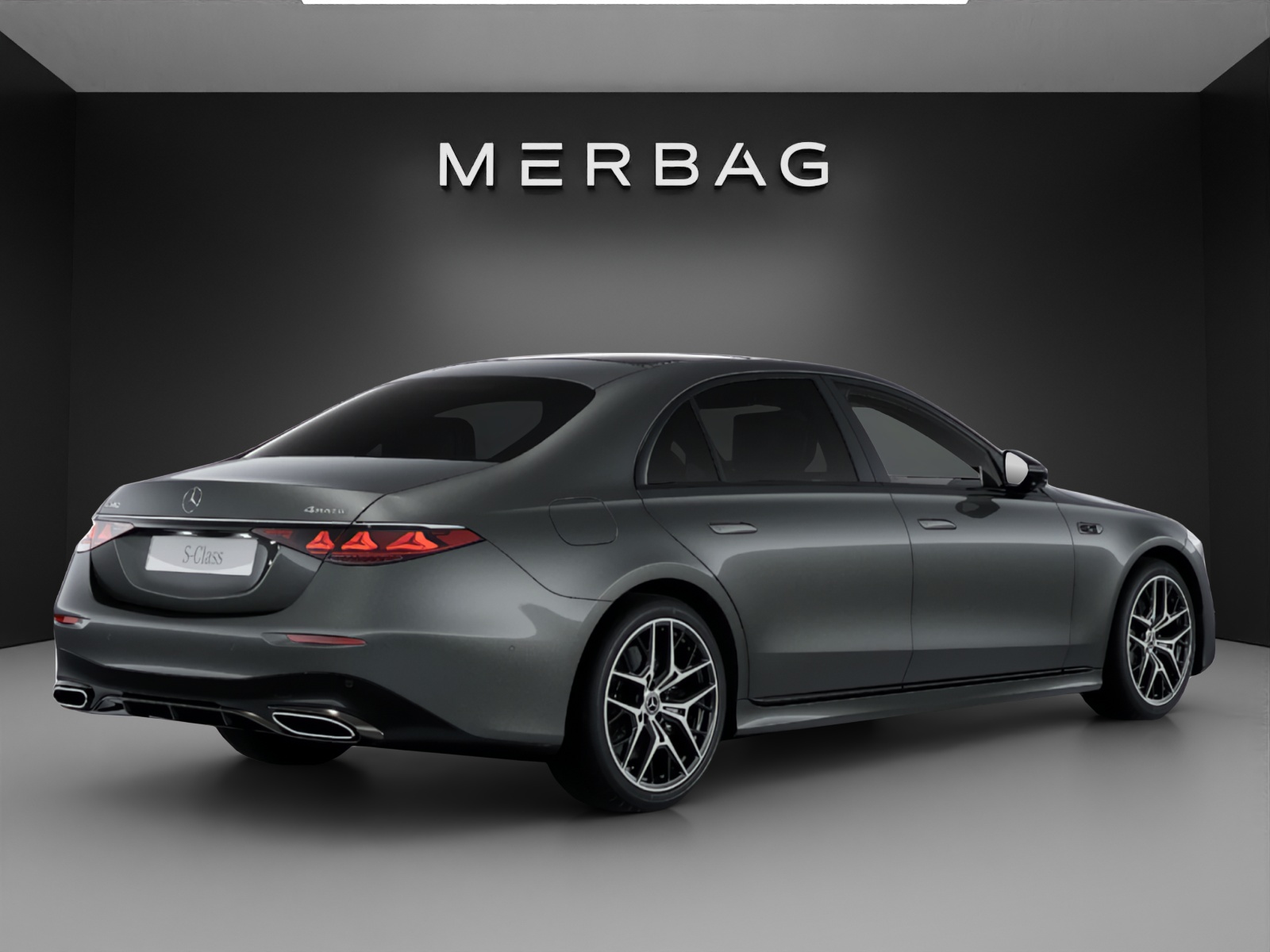 MERCEDES-BENZ S 580-image-2