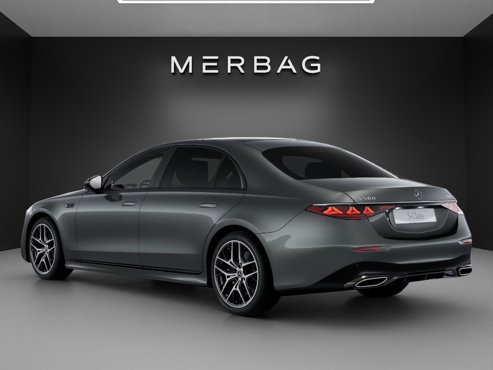 MERCEDES-BENZ S 580-image-4
