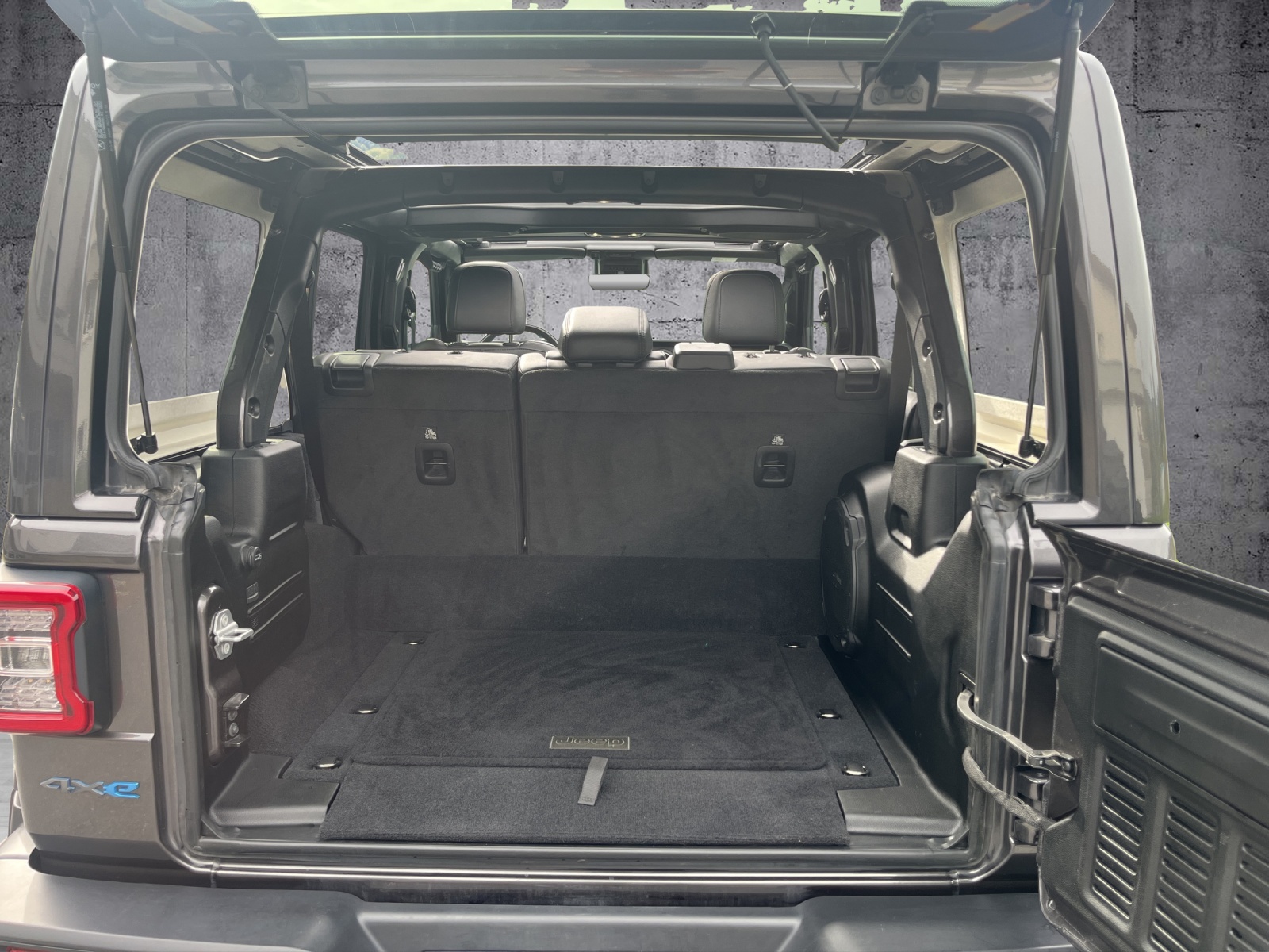 JEEP Wrangler 2.0 Turbo Rubicon Power Unlimited 4xe-image-14