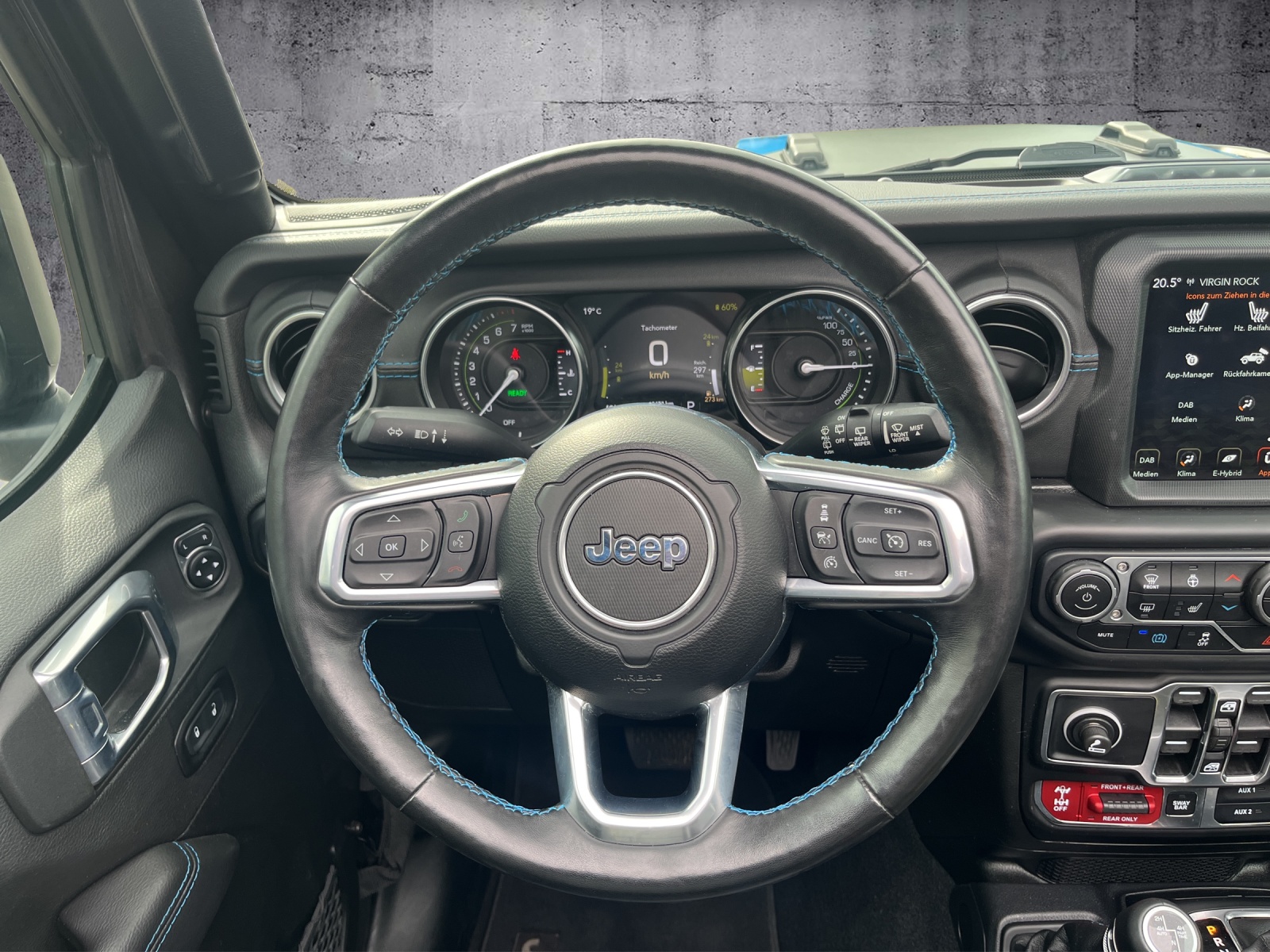 JEEP Wrangler 2.0 Turbo Rubicon Power Unlimited 4xe-image-9