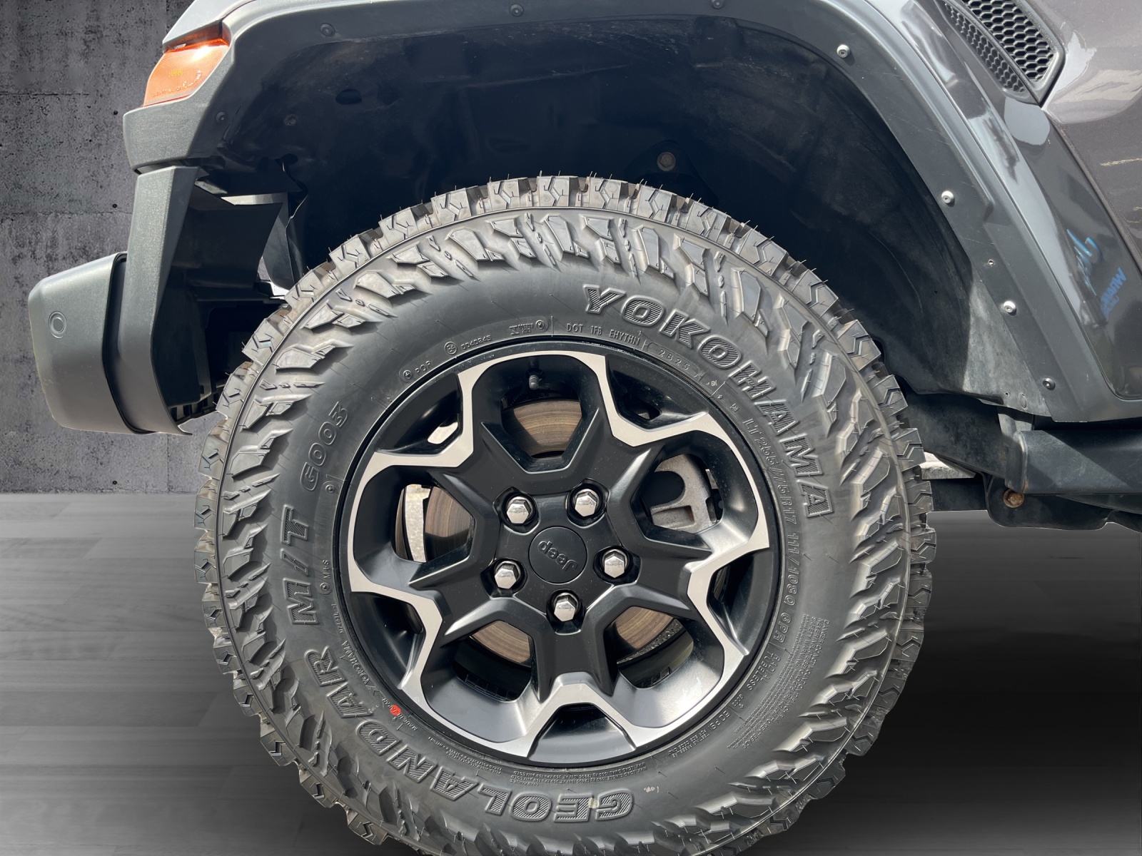 JEEP Wrangler 2.0 Turbo Rubicon Power Unlimited 4xe-image-15