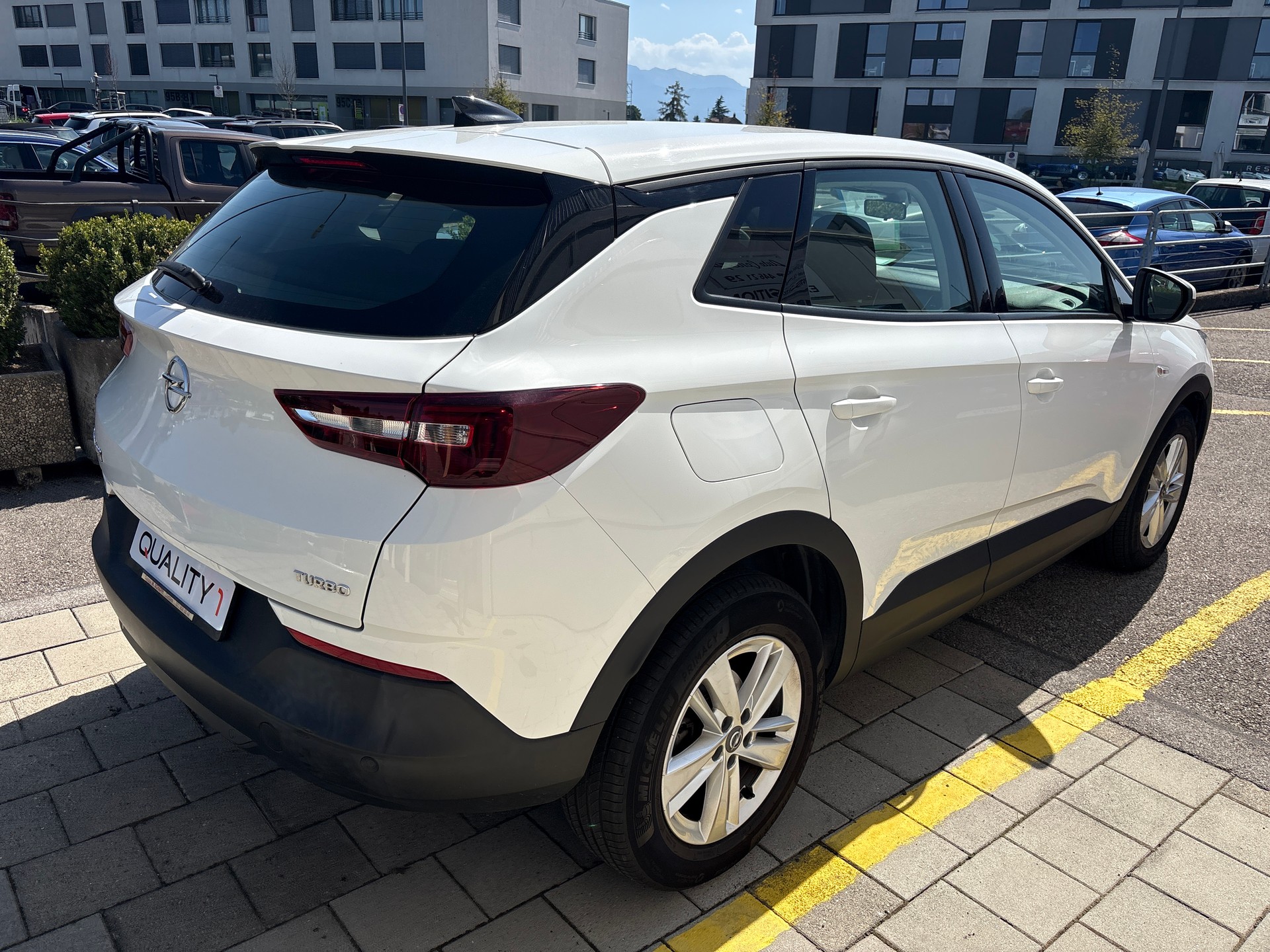 OPEL Grandland X 1.2i TP Grandland X-image-3