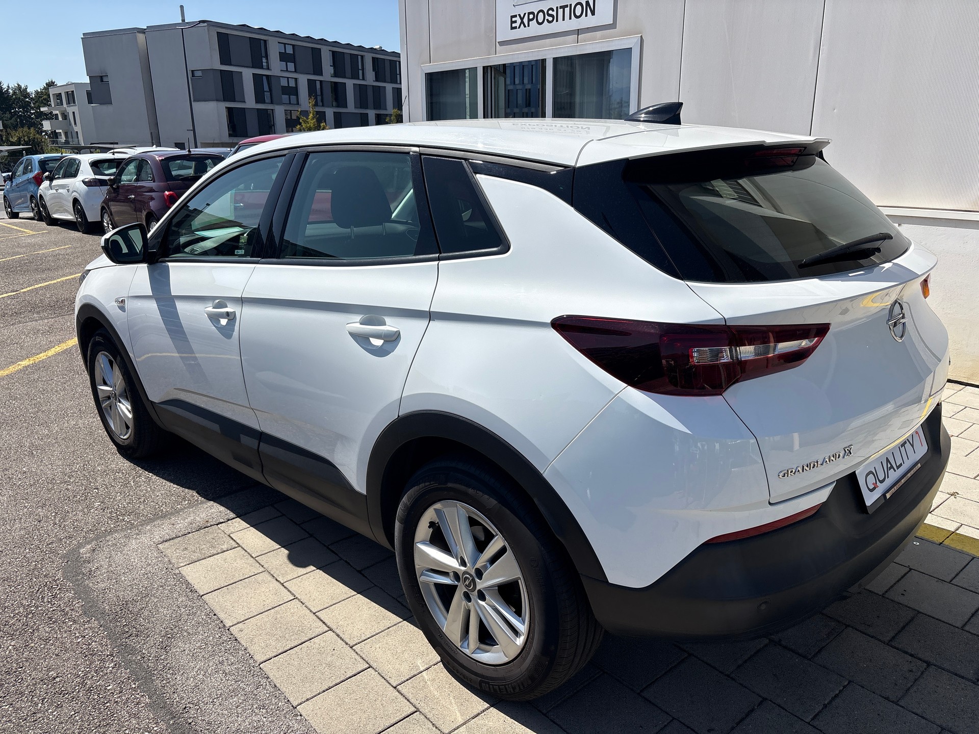 OPEL Grandland X 1.2i TP Grandland X-image-5