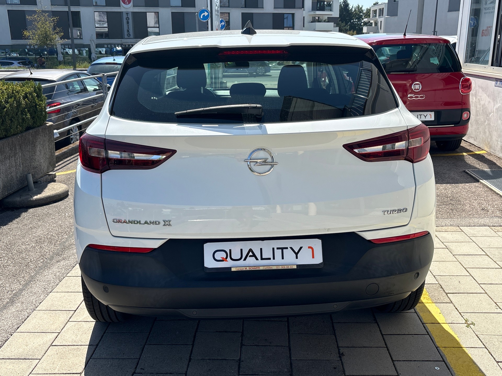 OPEL Grandland X 1.2i TP Grandland X-image-4