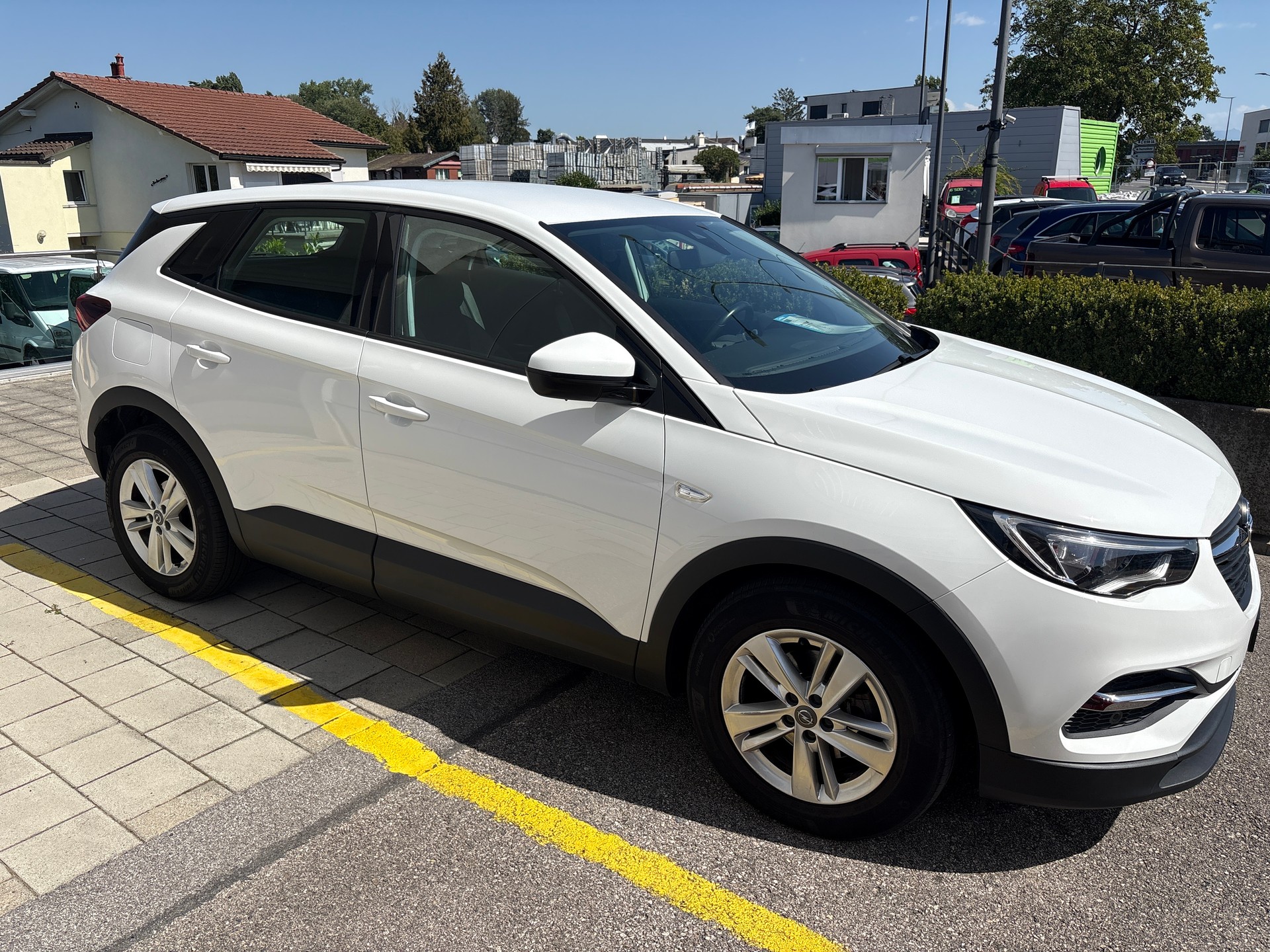 OPEL Grandland X 1.2i TP Grandland X-image-2
