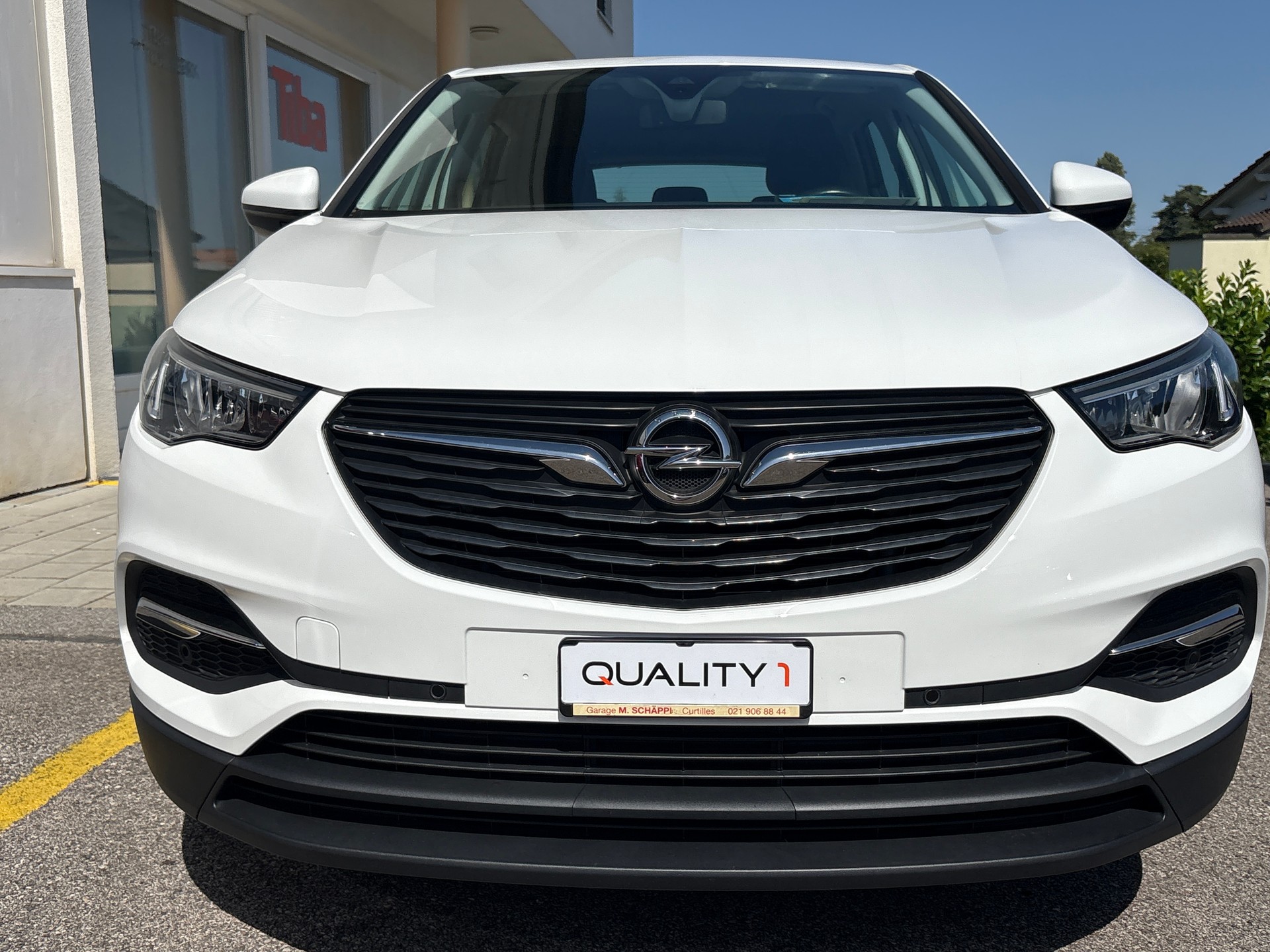 OPEL Grandland X 1.2i TP Grandland X-image-0