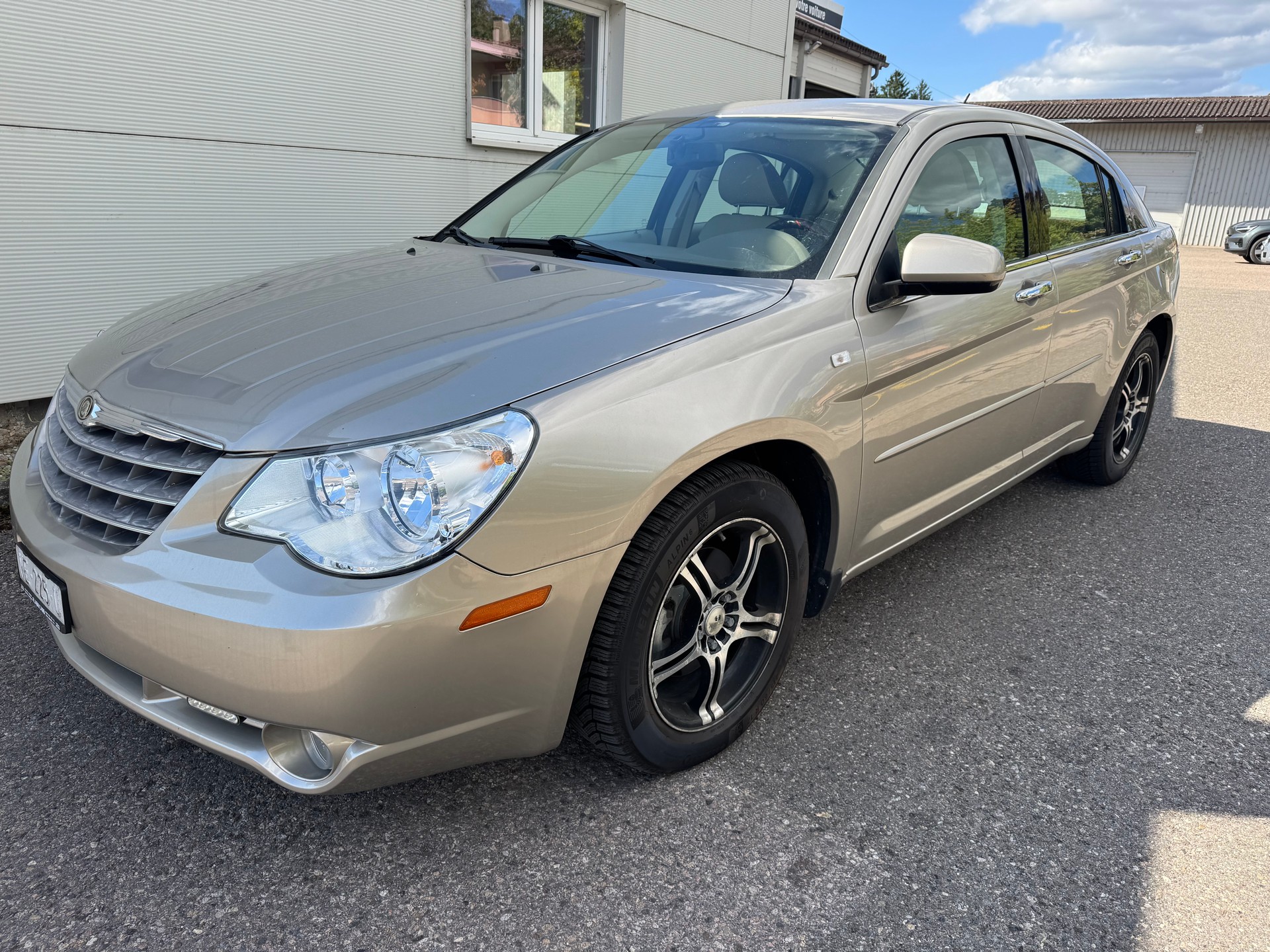 CHRYSLER SEBRING-image-1