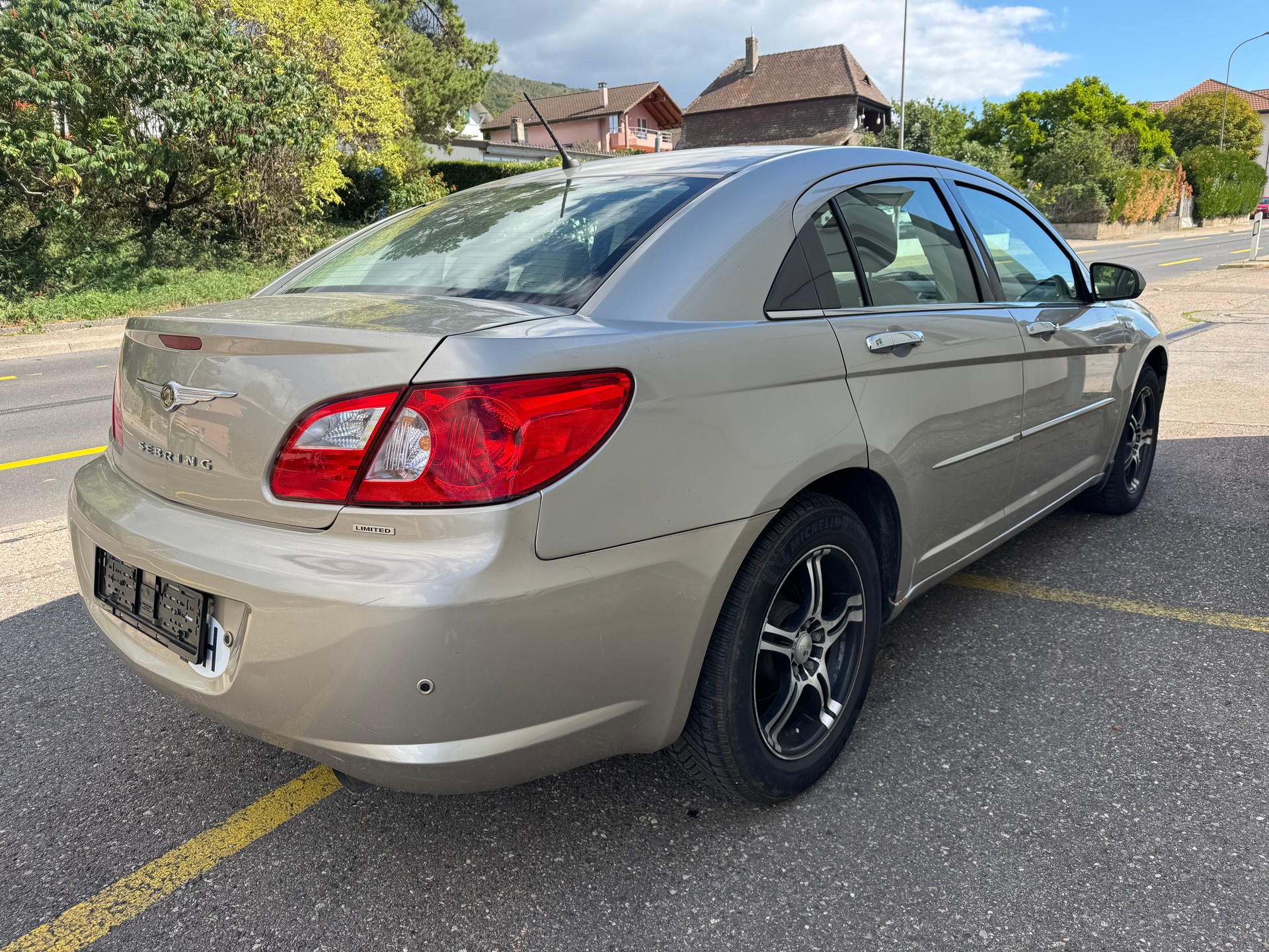 CHRYSLER SEBRING-image-3