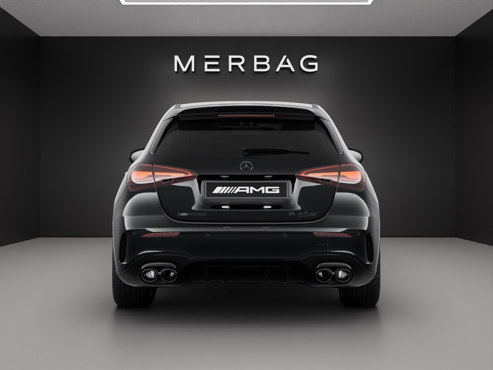 MERCEDES-BENZ A AMG 45 S 4Matic+ 8G-DCT-image-3