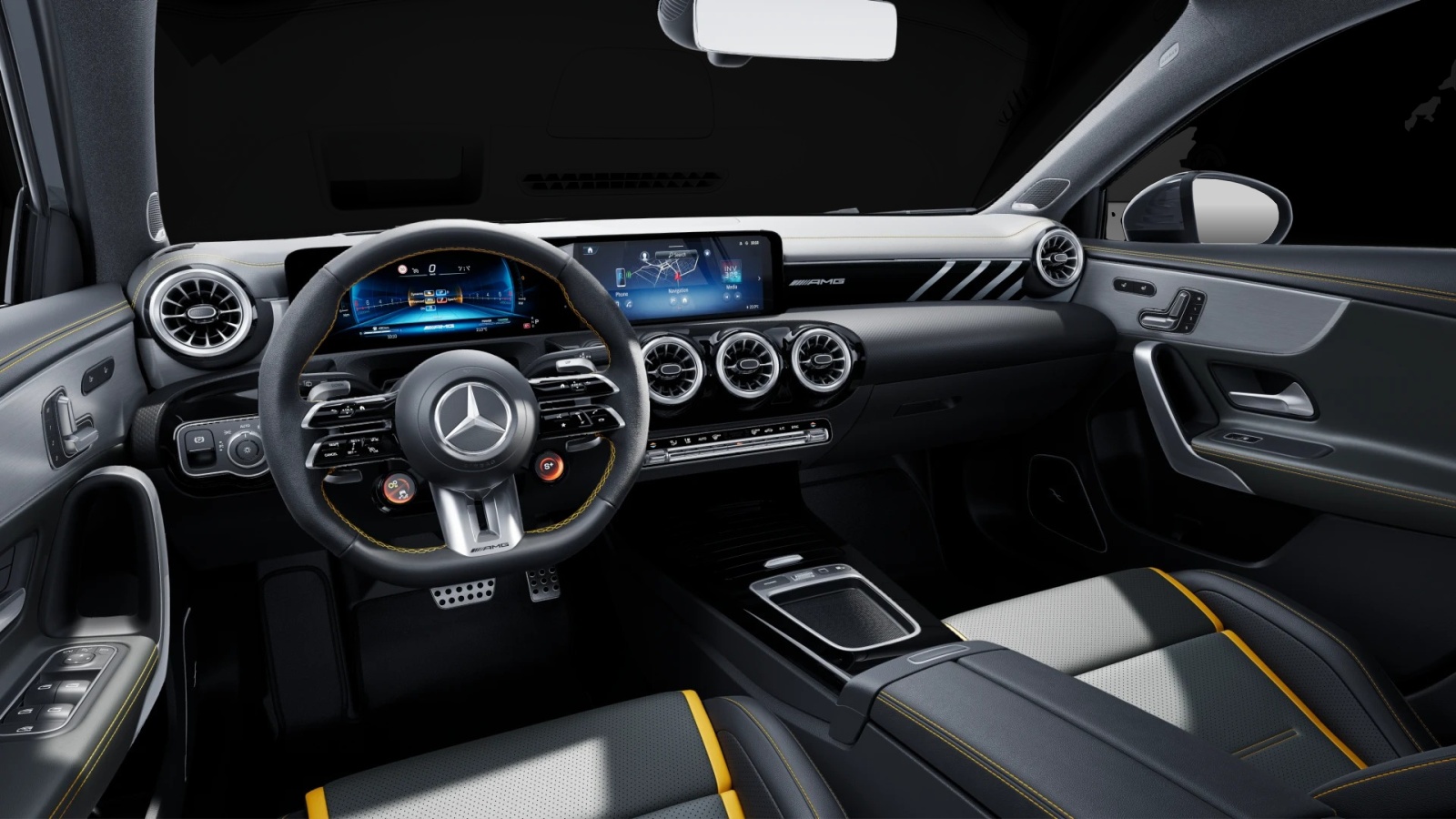 MERCEDES-BENZ A AMG 45 S 4Matic+ 8G-DCT-image-5