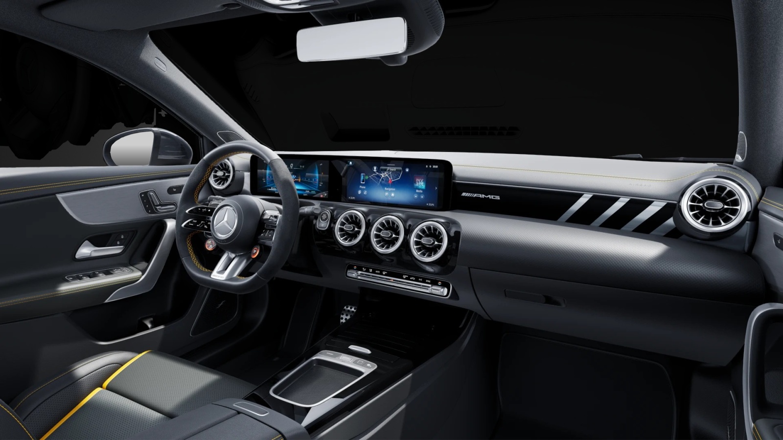 MERCEDES-BENZ A AMG 45 S 4Matic+ 8G-DCT-image-4