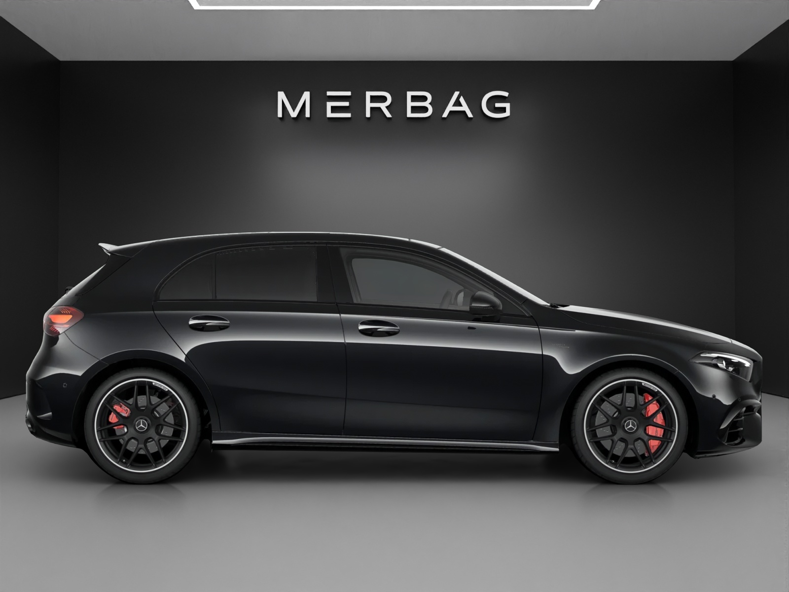 MERCEDES-BENZ A AMG 45 S 4Matic+ 8G-DCT-image-1