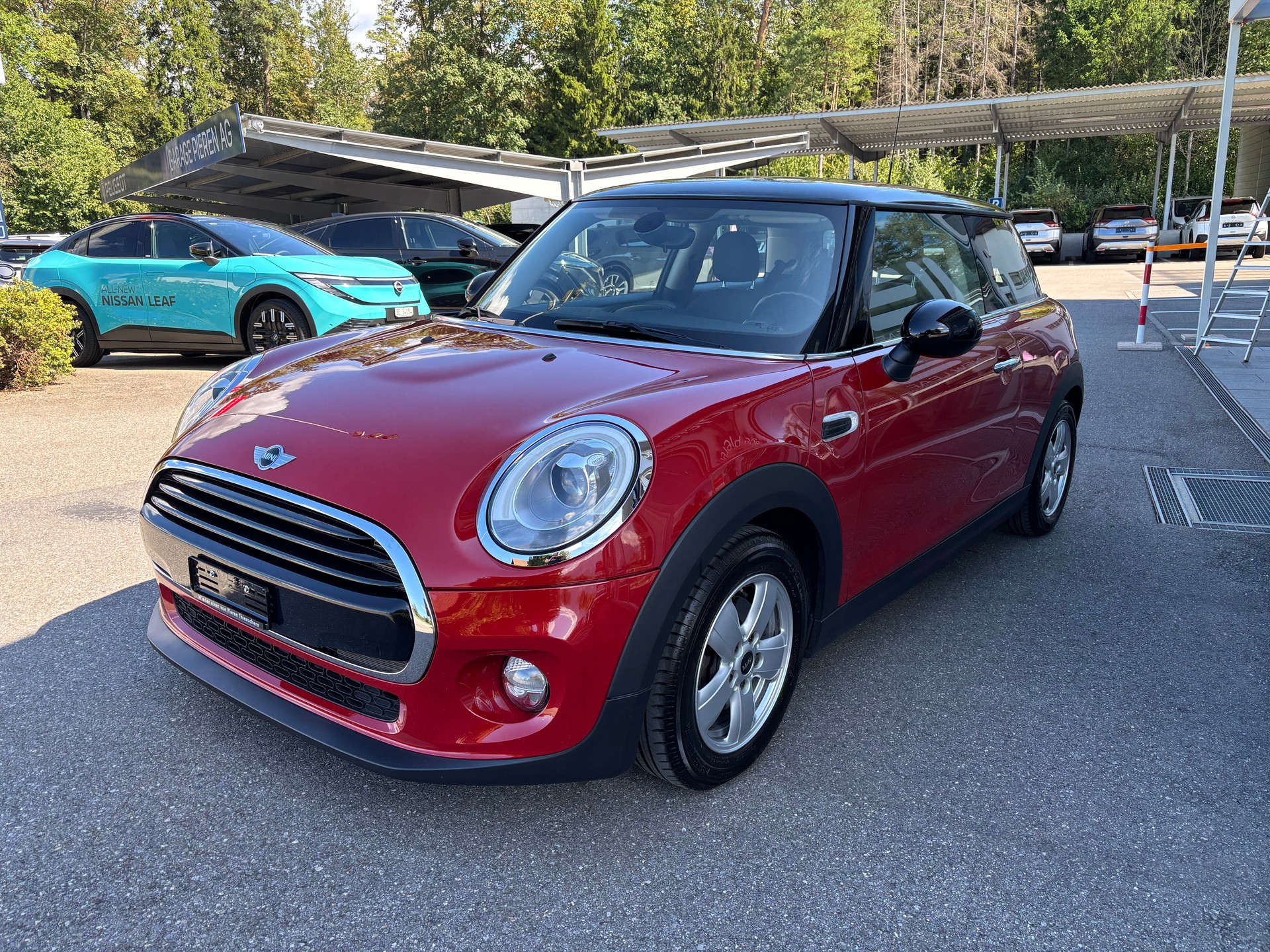 MINI Cooper Classic Edition-image-1