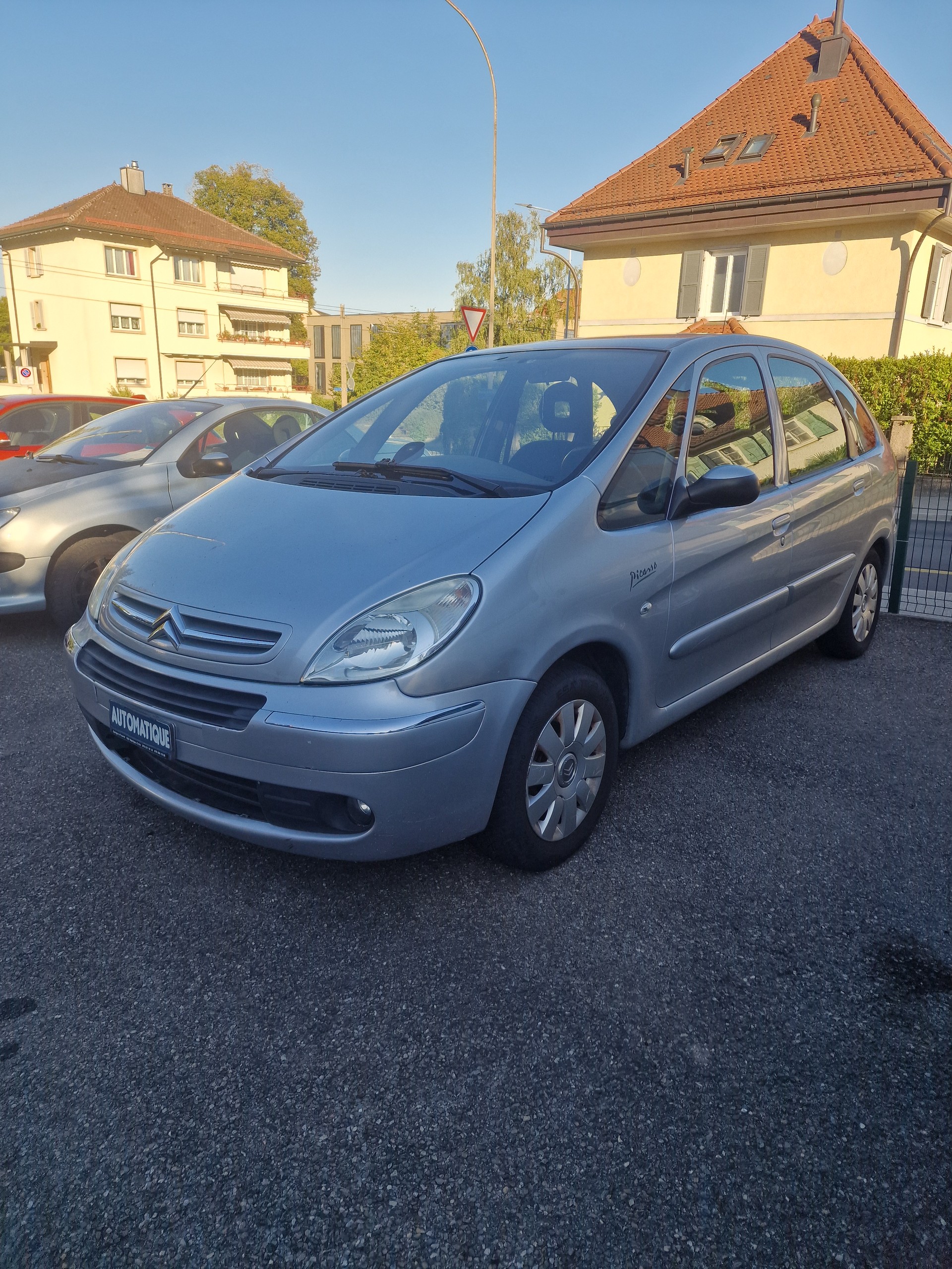 CITROEN Xsara Picasso 2.0i 16V Exclusive Automatic