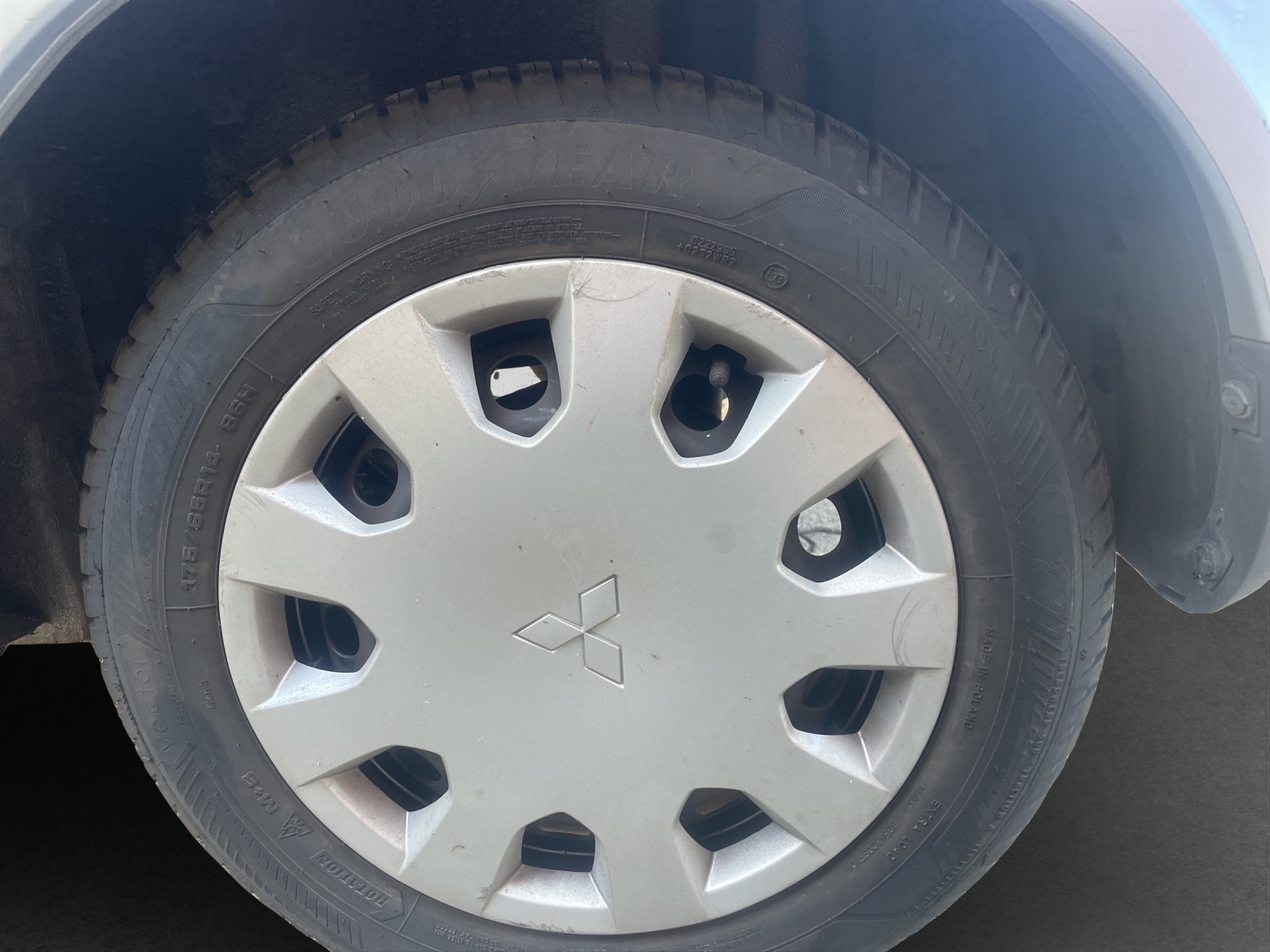 MITSUBISHI Colt 1.1 12V Super Goal-image-13