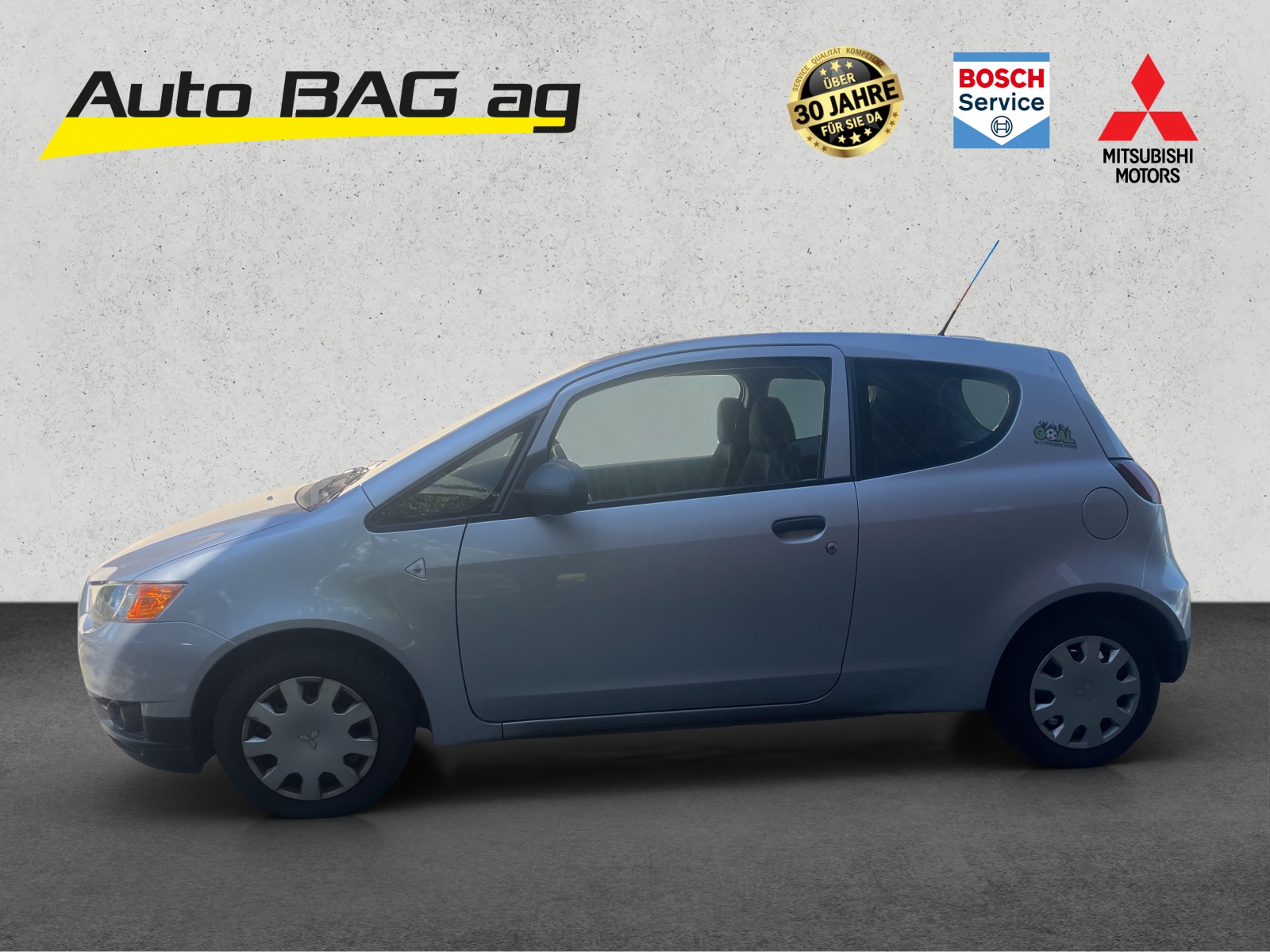 MITSUBISHI Colt 1.1 12V Super Goal-image-1