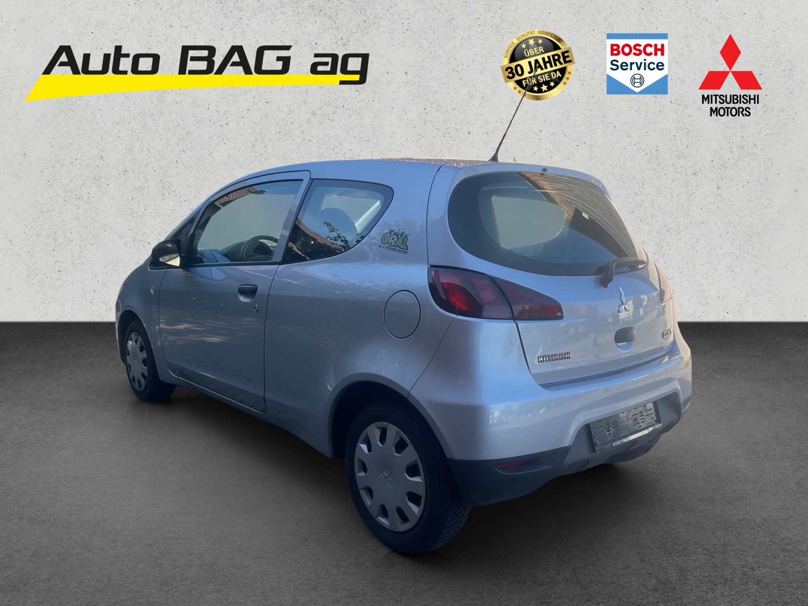 MITSUBISHI Colt 1.1 12V Super Goal-image-2