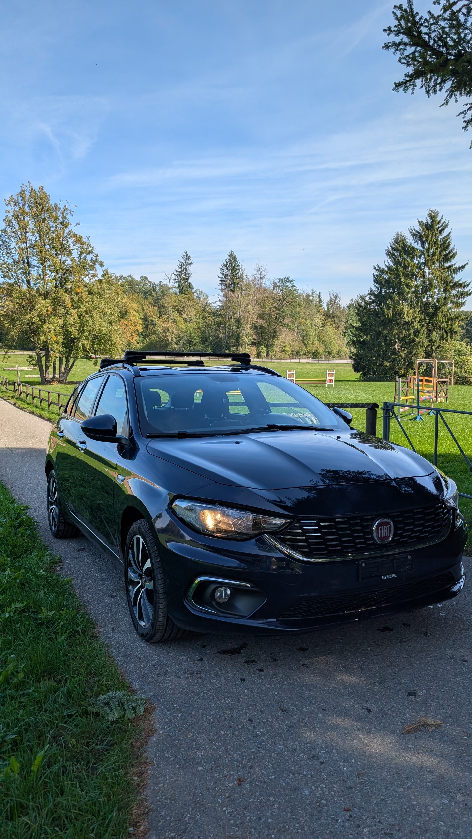 FIAT Tipo 1.6MJ Station Wagon Lounge/ Zahnriemen ✔️/ MFK/-image-0