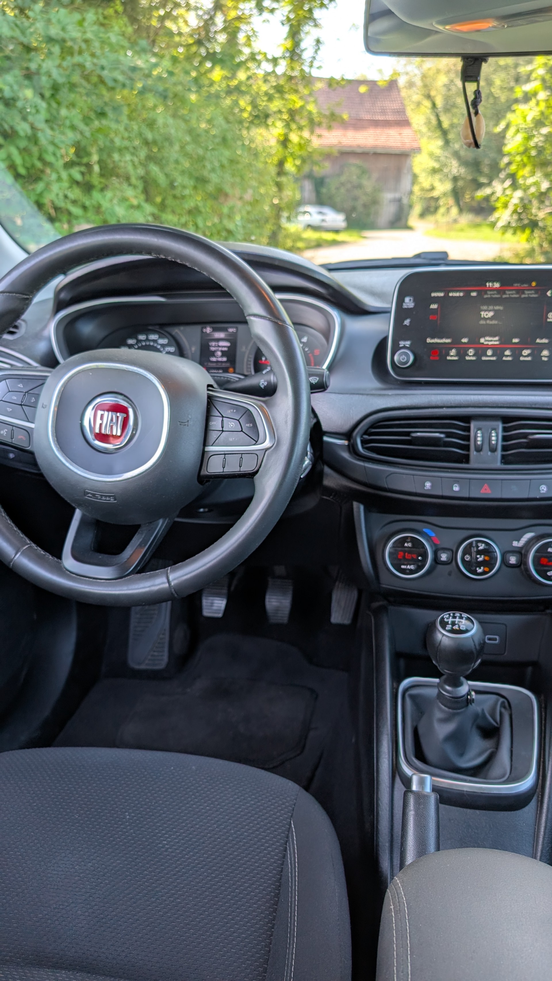 FIAT Tipo 1.6MJ Station Wagon Lounge/ Zahnriemen ✔️/ MFK/-image-10