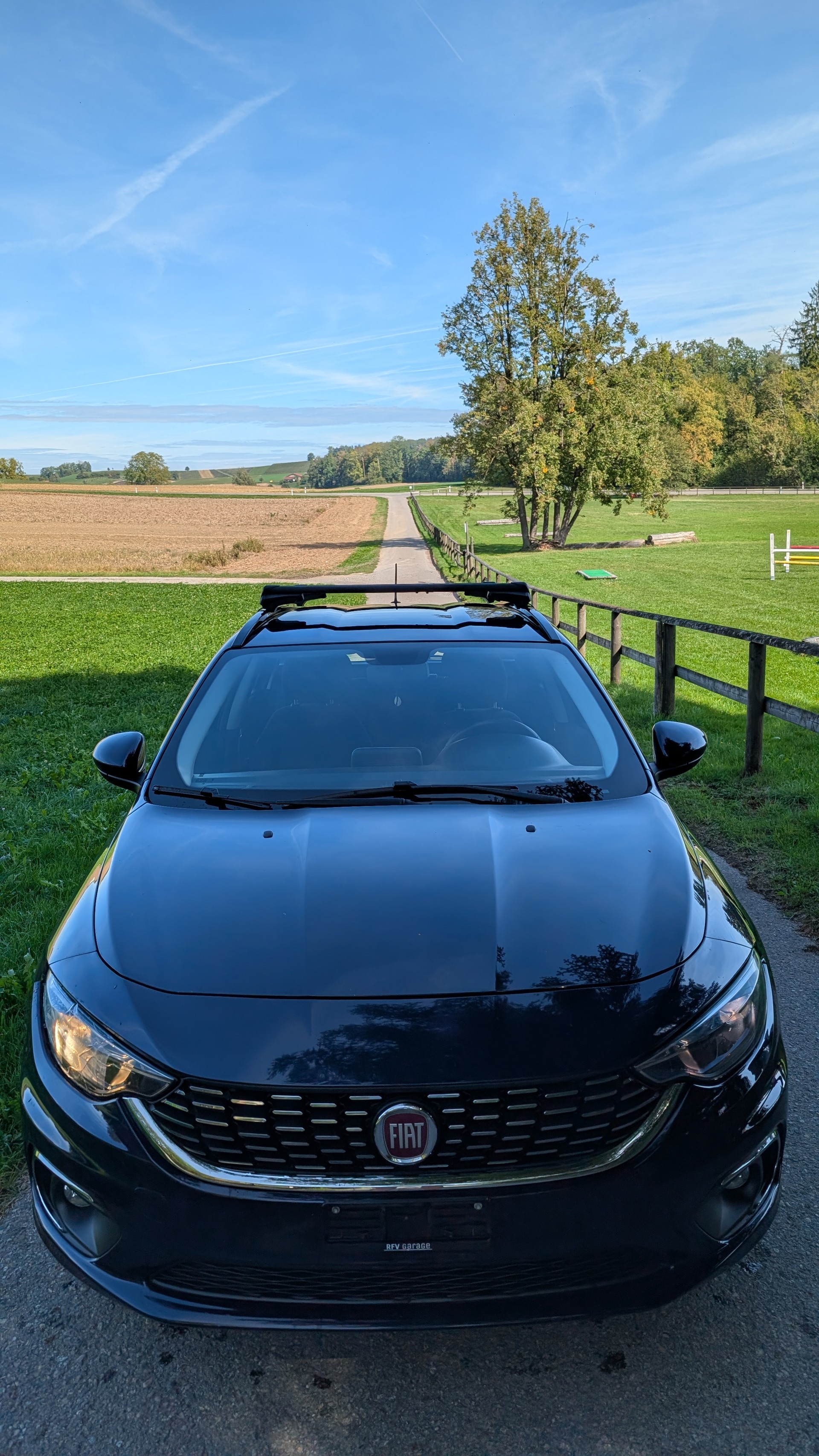 FIAT Tipo 1.6MJ Station Wagon Lounge/ Zahnriemen ✔️/ MFK/-image-11