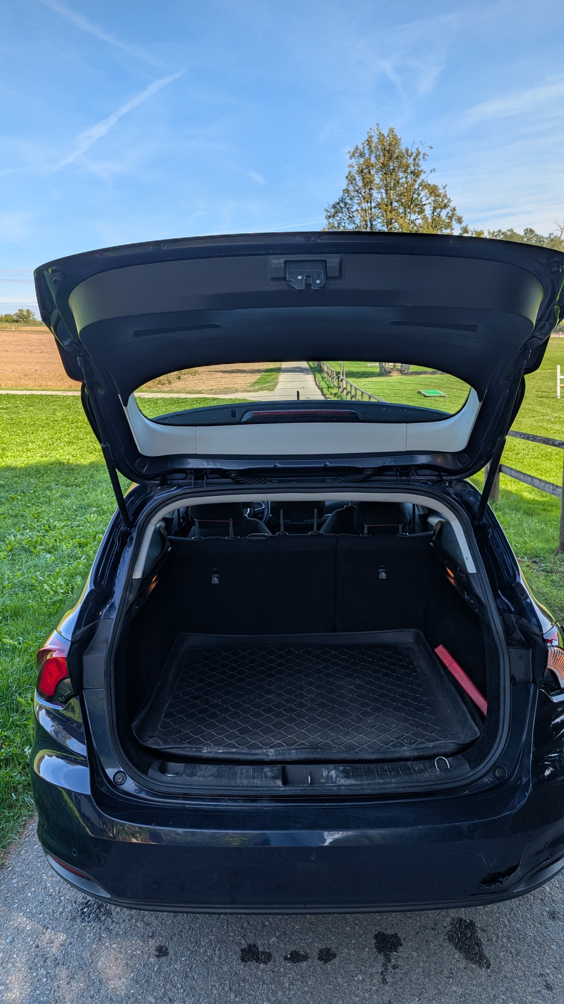 FIAT Tipo 1.6MJ Station Wagon Lounge/ Zahnriemen ✔️/ MFK/-image-7