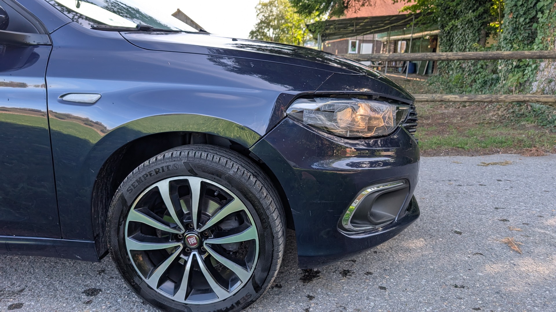 FIAT Tipo 1.6MJ Station Wagon Lounge/ Zahnriemen ✔️/ MFK/-image-1