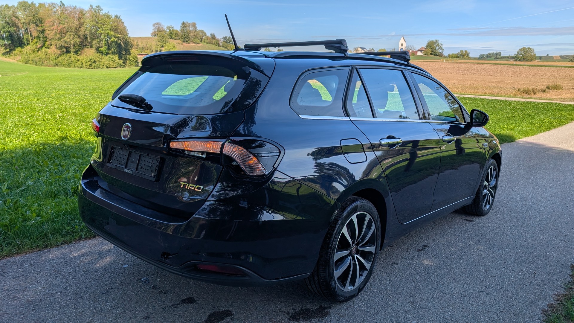FIAT Tipo 1.6MJ Station Wagon Lounge/ Zahnriemen ✔️/ MFK/-image-5