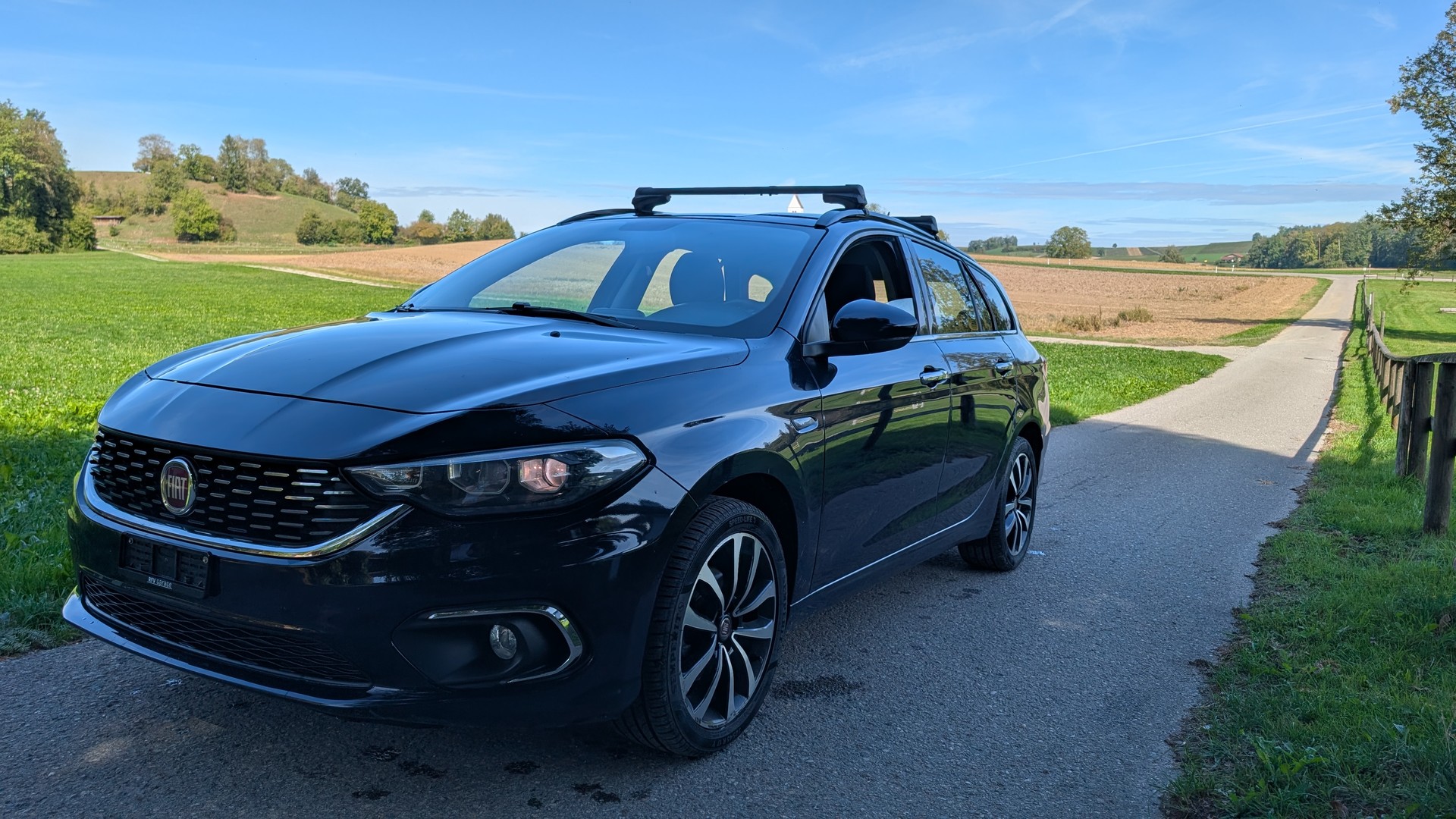 FIAT Tipo 1.6MJ Station Wagon Lounge/ Zahnriemen ✔️/ MFK/-image-3