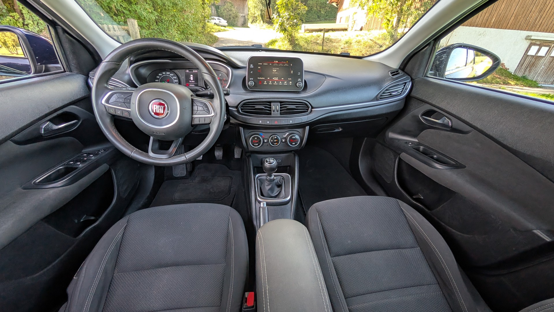 FIAT Tipo 1.6MJ Station Wagon Lounge/ Zahnriemen ✔️/ MFK/-image-2