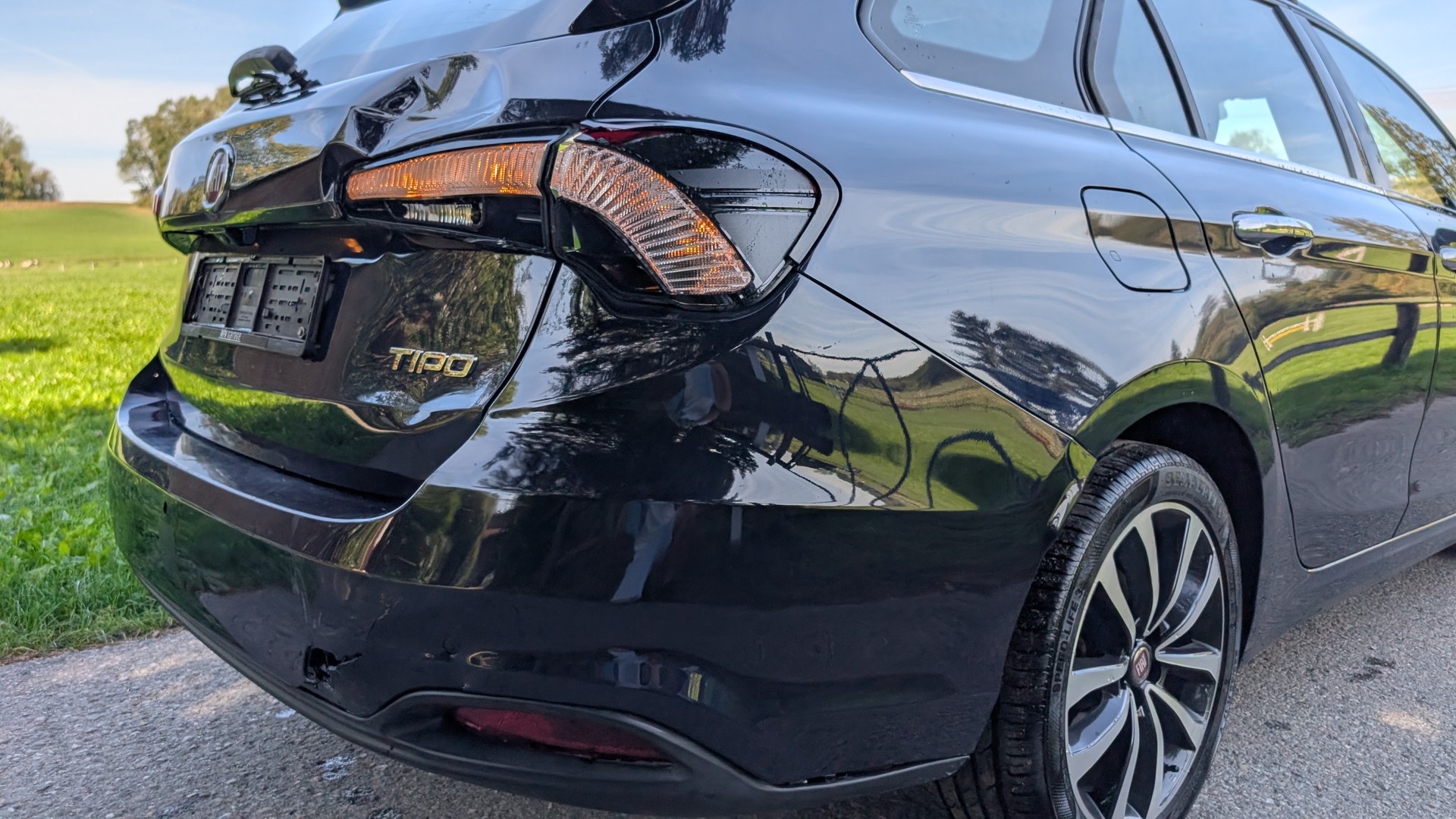 FIAT Tipo 1.6MJ Station Wagon Lounge/ Zahnriemen ✔️/ MFK/-image-6