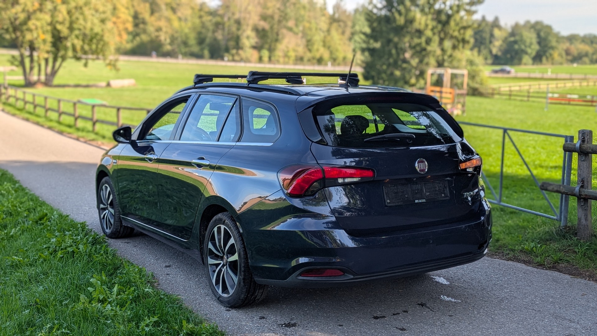 FIAT Tipo 1.6MJ Station Wagon Lounge/ Zahnriemen ✔️/ MFK/-image-4