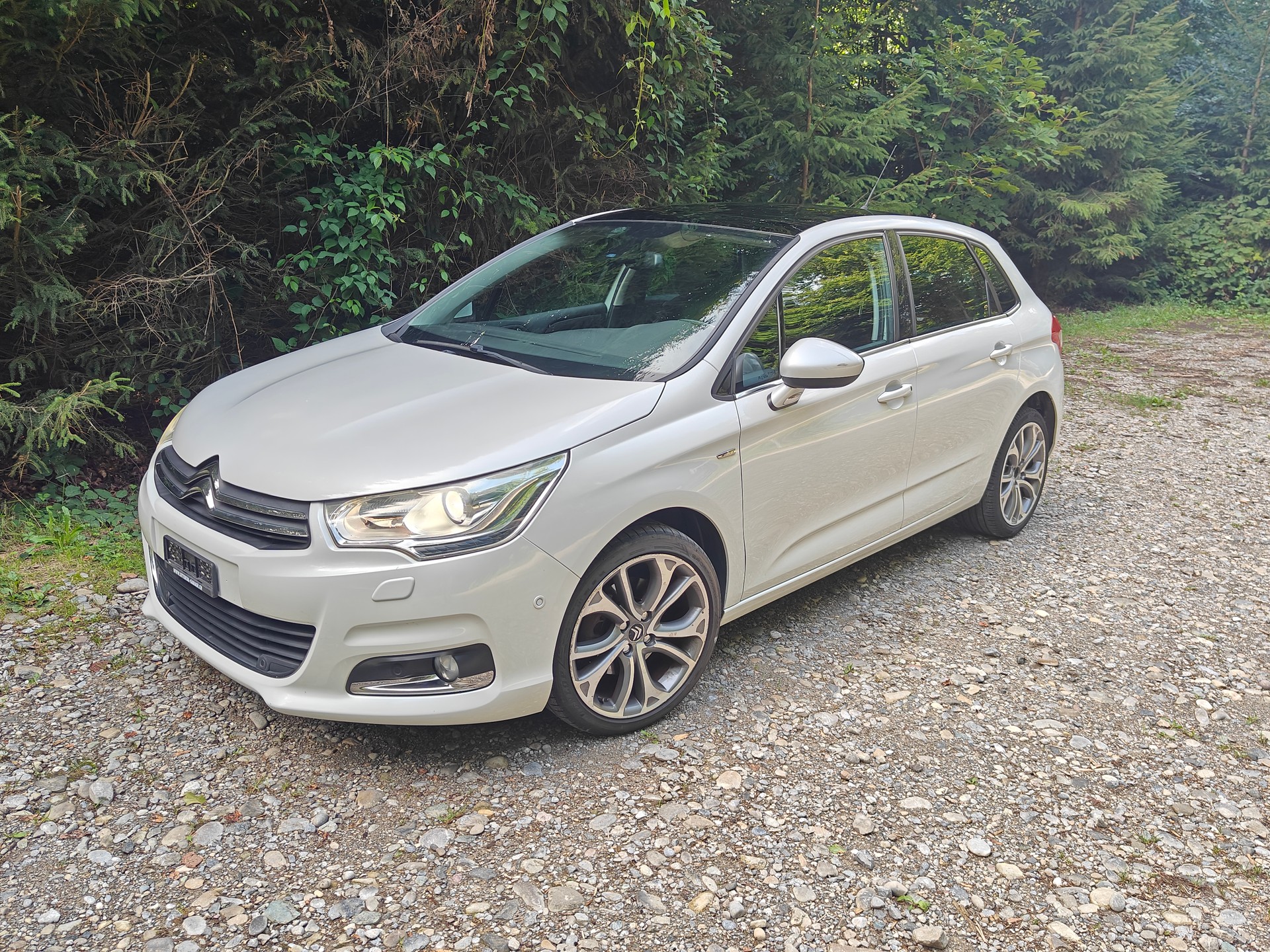 CITROEN C4 Berline 2.0 HDi Exclusive-image-0