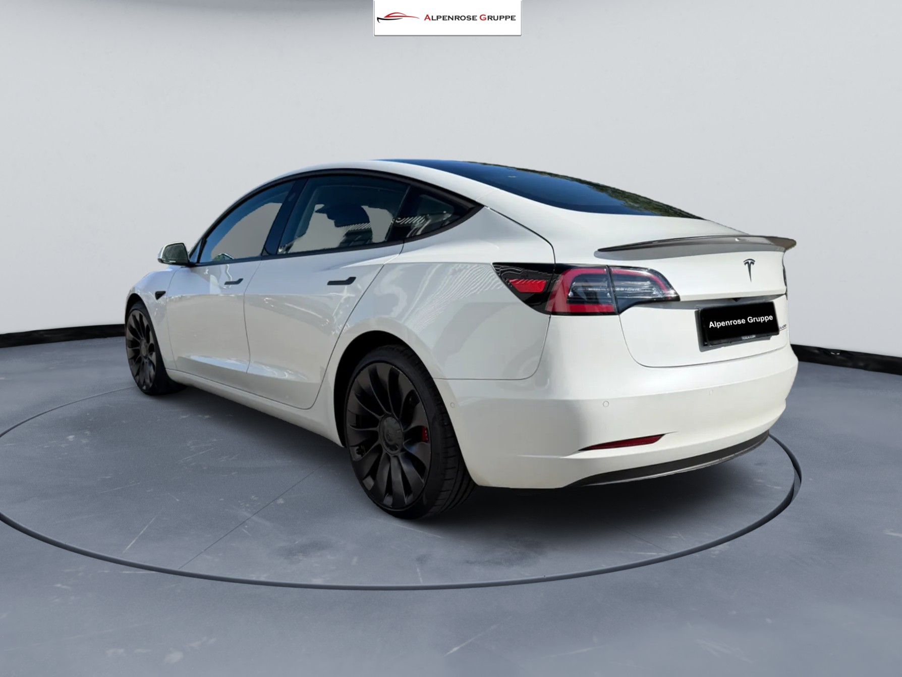 TESLA Model 3 Performance Dual Motor AWD-image-3