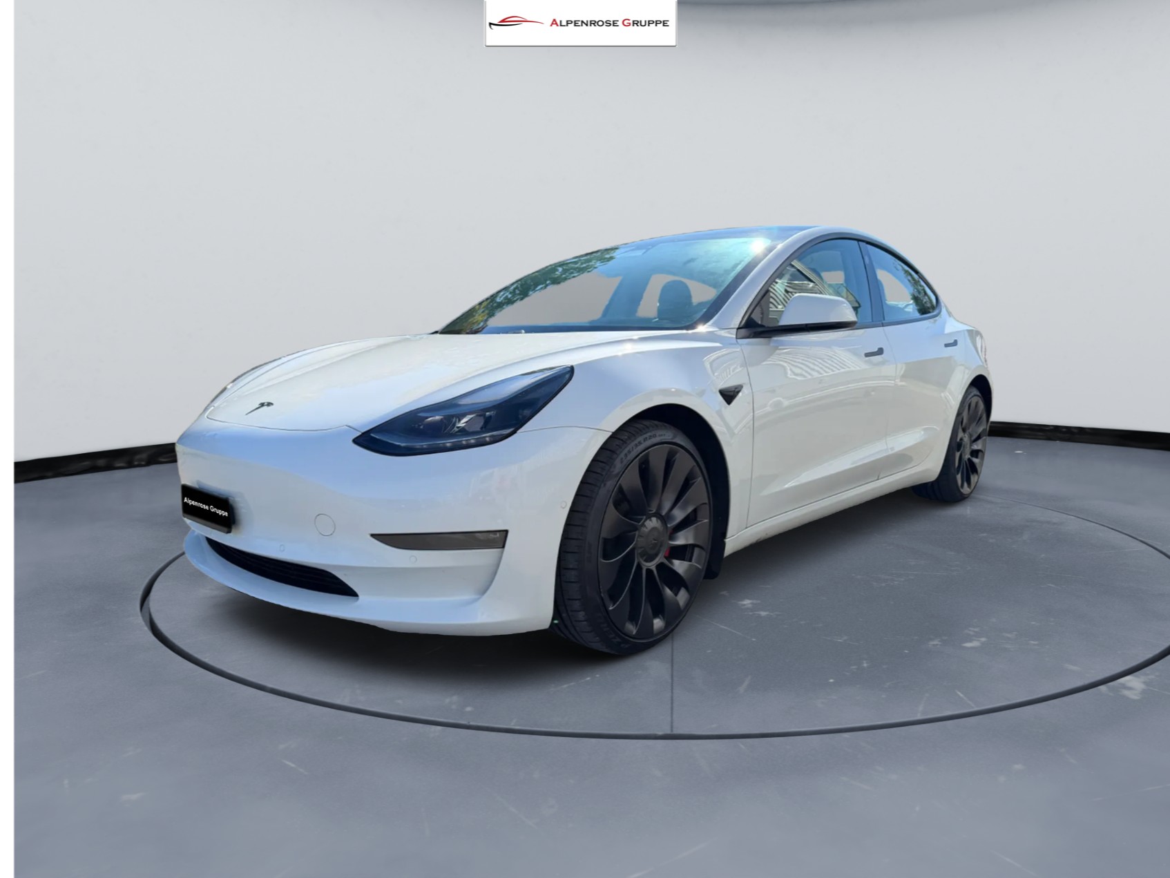 TESLA Model 3 Performance Dual Motor AWD-image-1