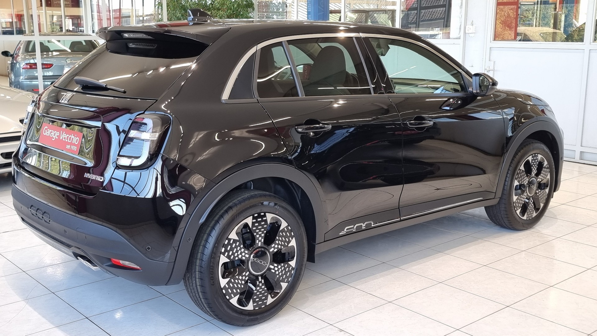 FIAT 600 1.2 Hybrid 145 La Prima-image-4