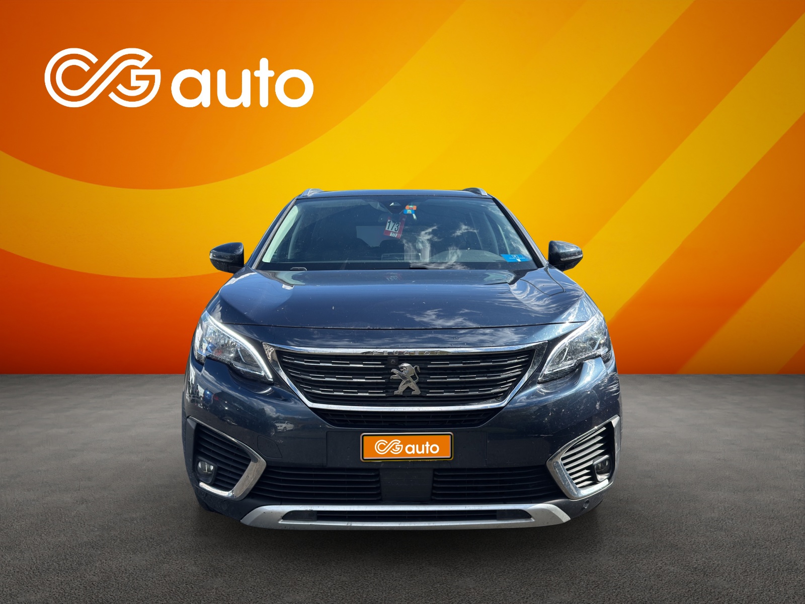PEUGEOT 5008 1.6 Pure Tech Allure EAT8 "CARROSSERIE"-image-2