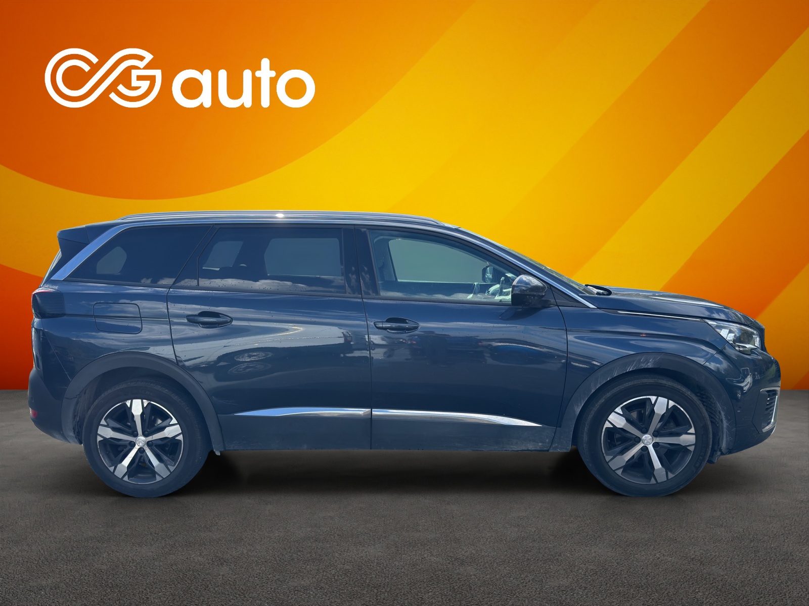 PEUGEOT 5008 1.6 Pure Tech Allure EAT8 "CARROSSERIE"-image-4